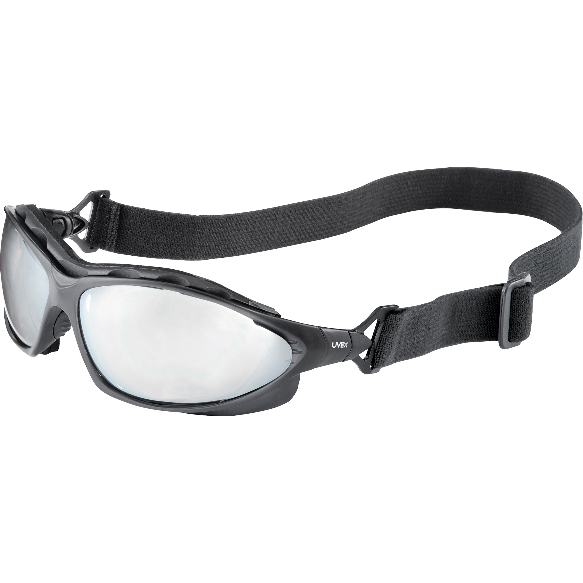 Lunettes de sécurité à coques UvexMD SeismicMD, Lentille Transparent, Antibuée, Ventilation Fermé