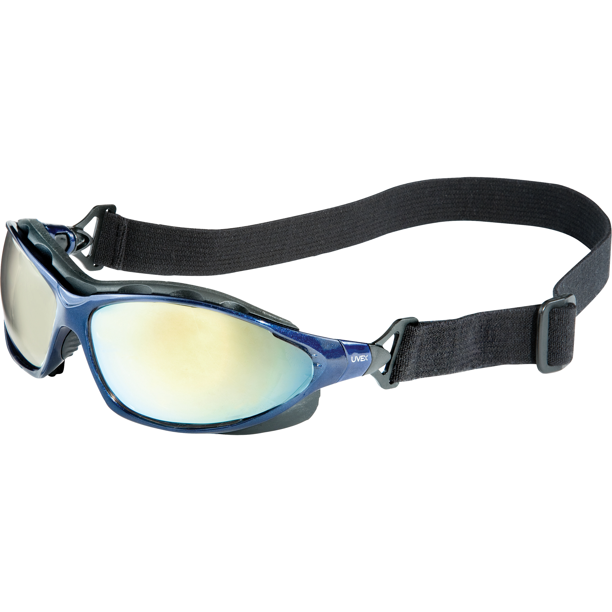 Lunettes de sécurité à coques UvexMD SeismicMD, Lentille Transparent, Antibuée, Ventilation Fermé