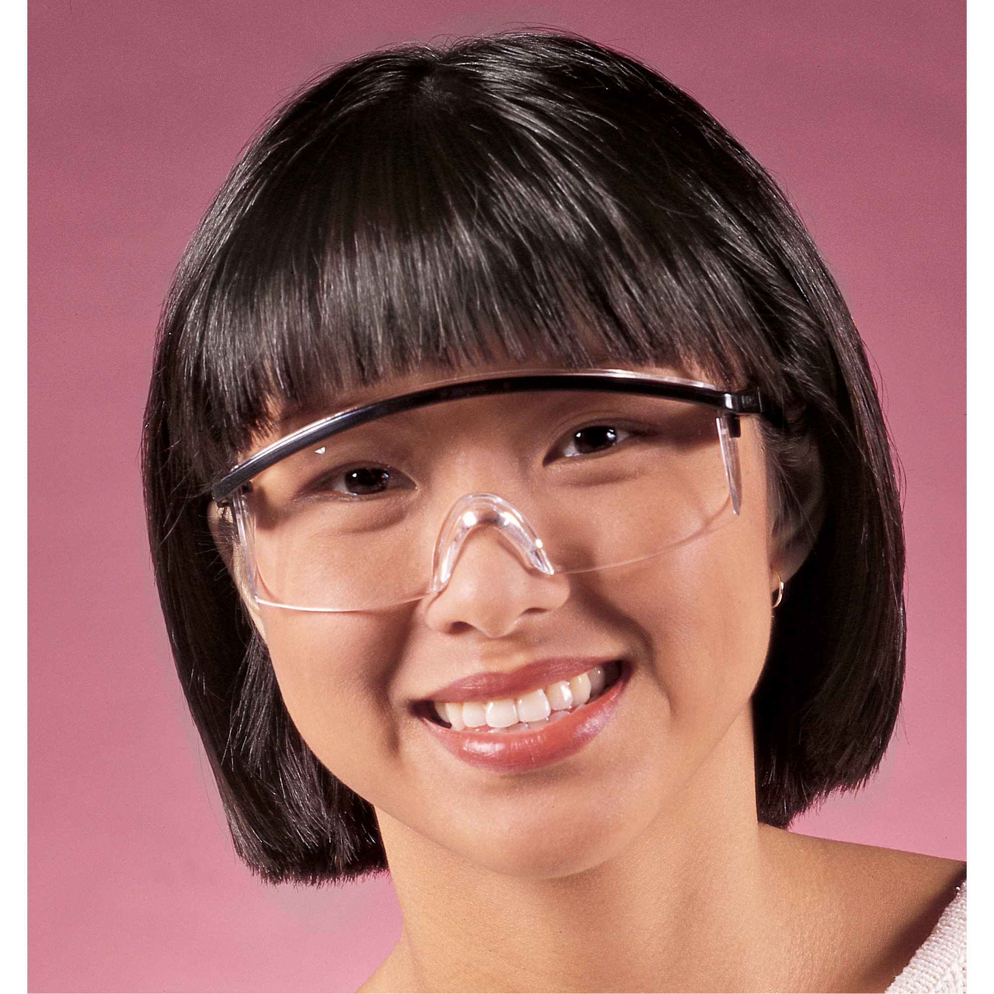 Lunettes de sécurité UvexMD Astrospec 3000MD, Lentille Transparent, Anti-égratignures, Répond ou surpasse la norme CSA Z94.3