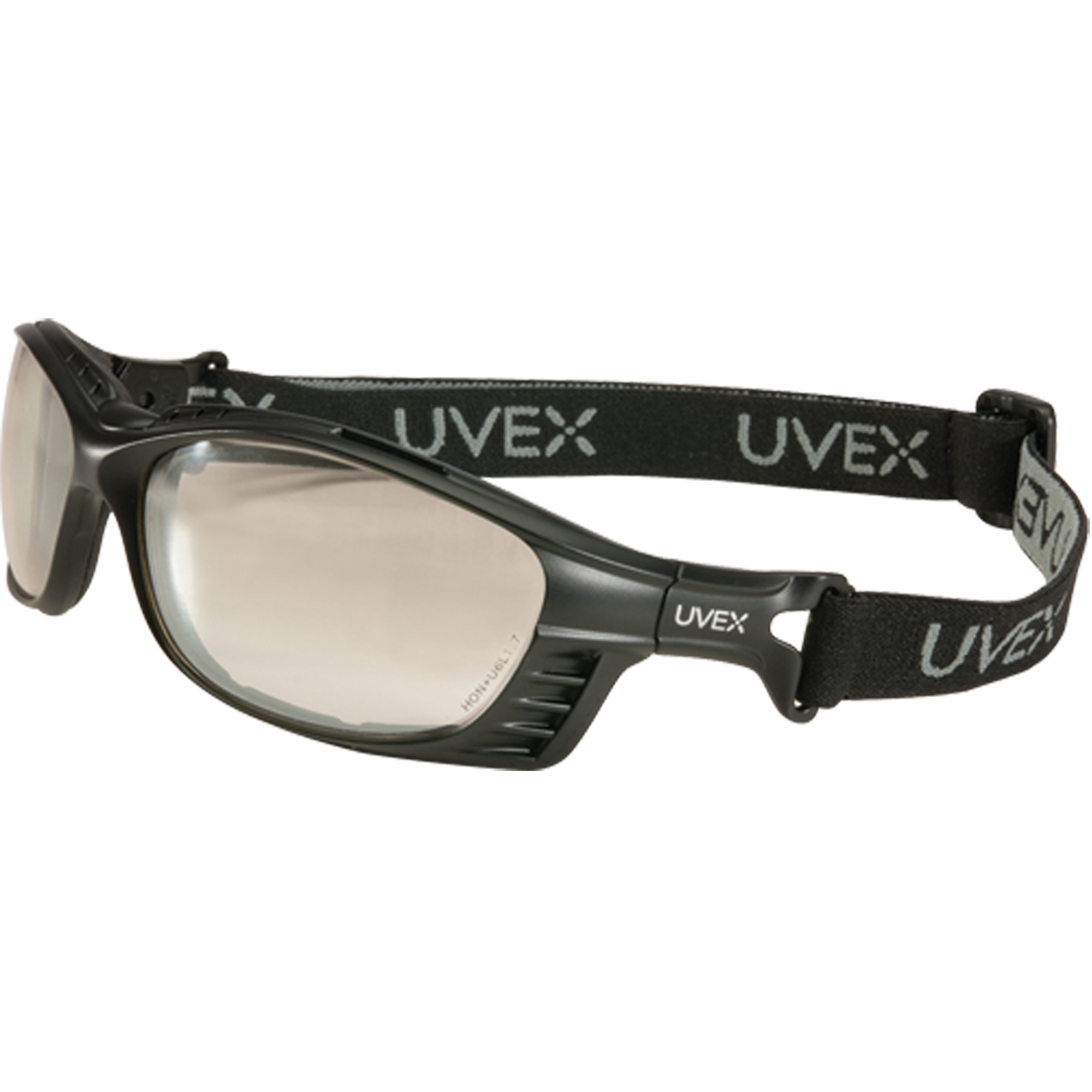 Lunettes de sécurité UvexMD LivewireMC, Lentille Transparent, Antibuée, Répond ou surpasse la norme CSA Z94.3