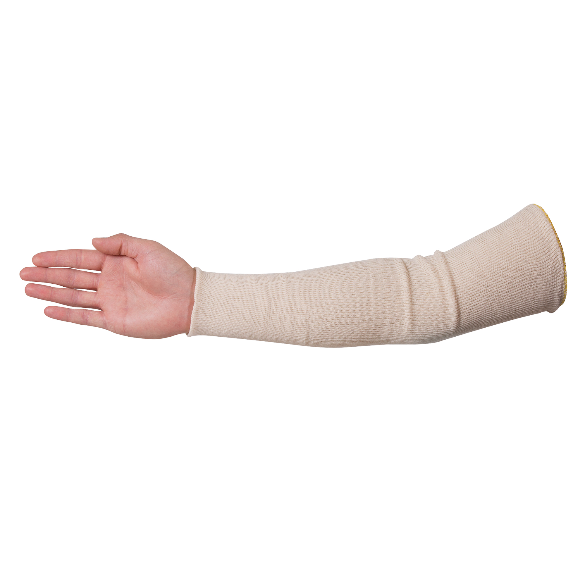 Manchon NorthMD, 18", Coton, Beige