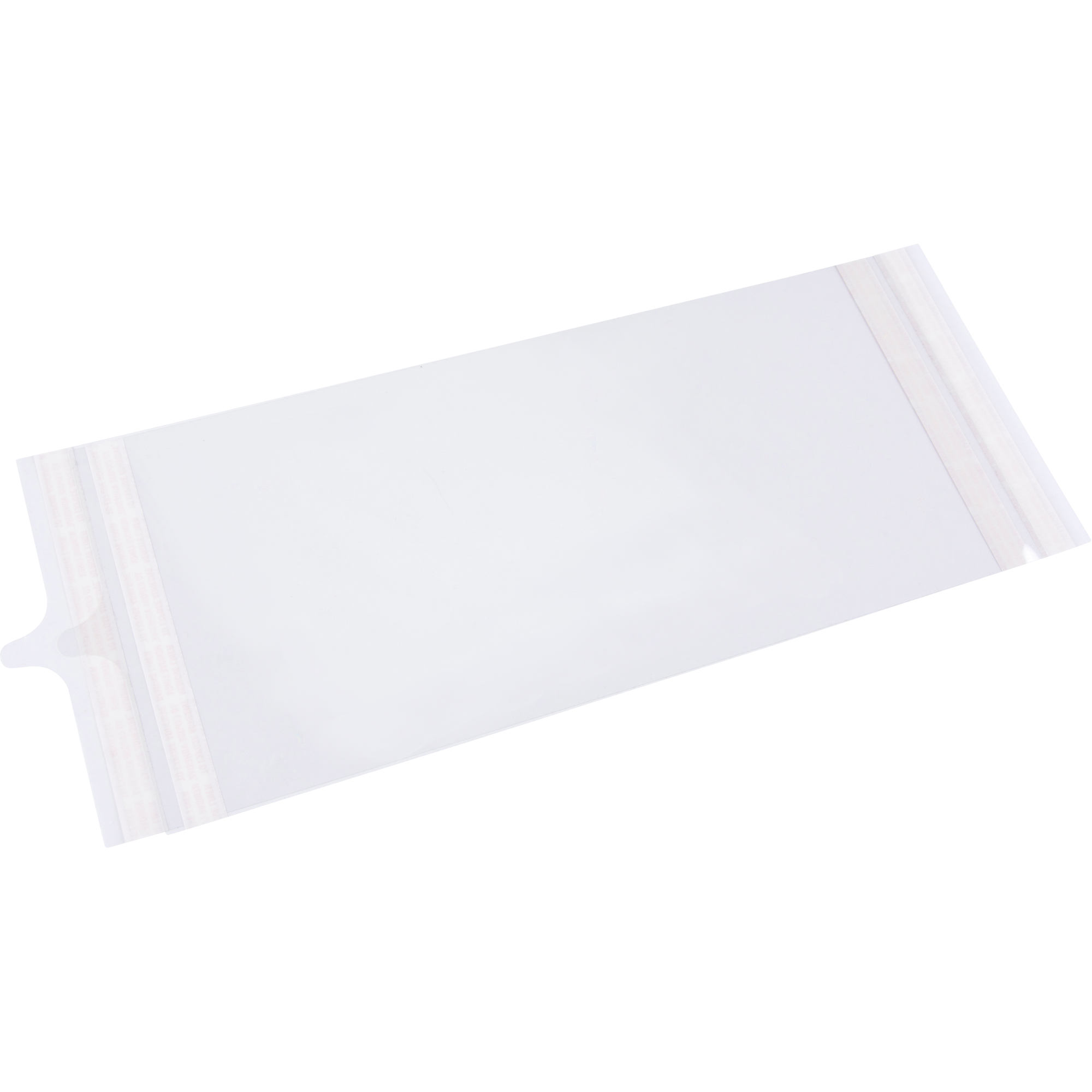 Protecteur de lentille transparent