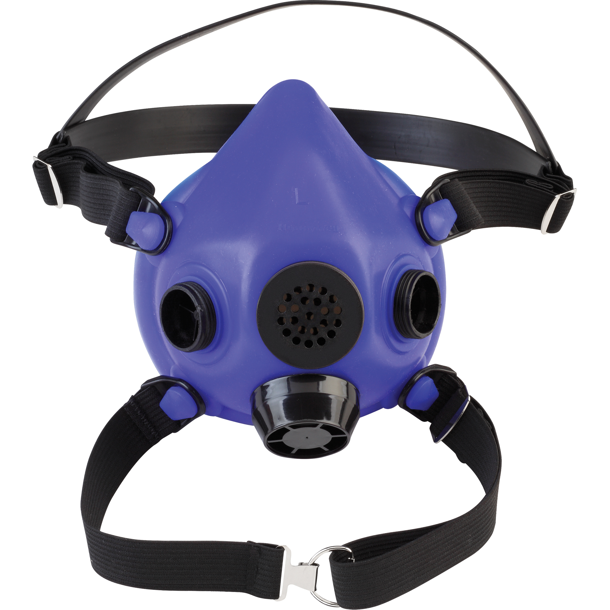 Respirateur à demi-masque série RU8500 de NorthMD, Silicone, Grand