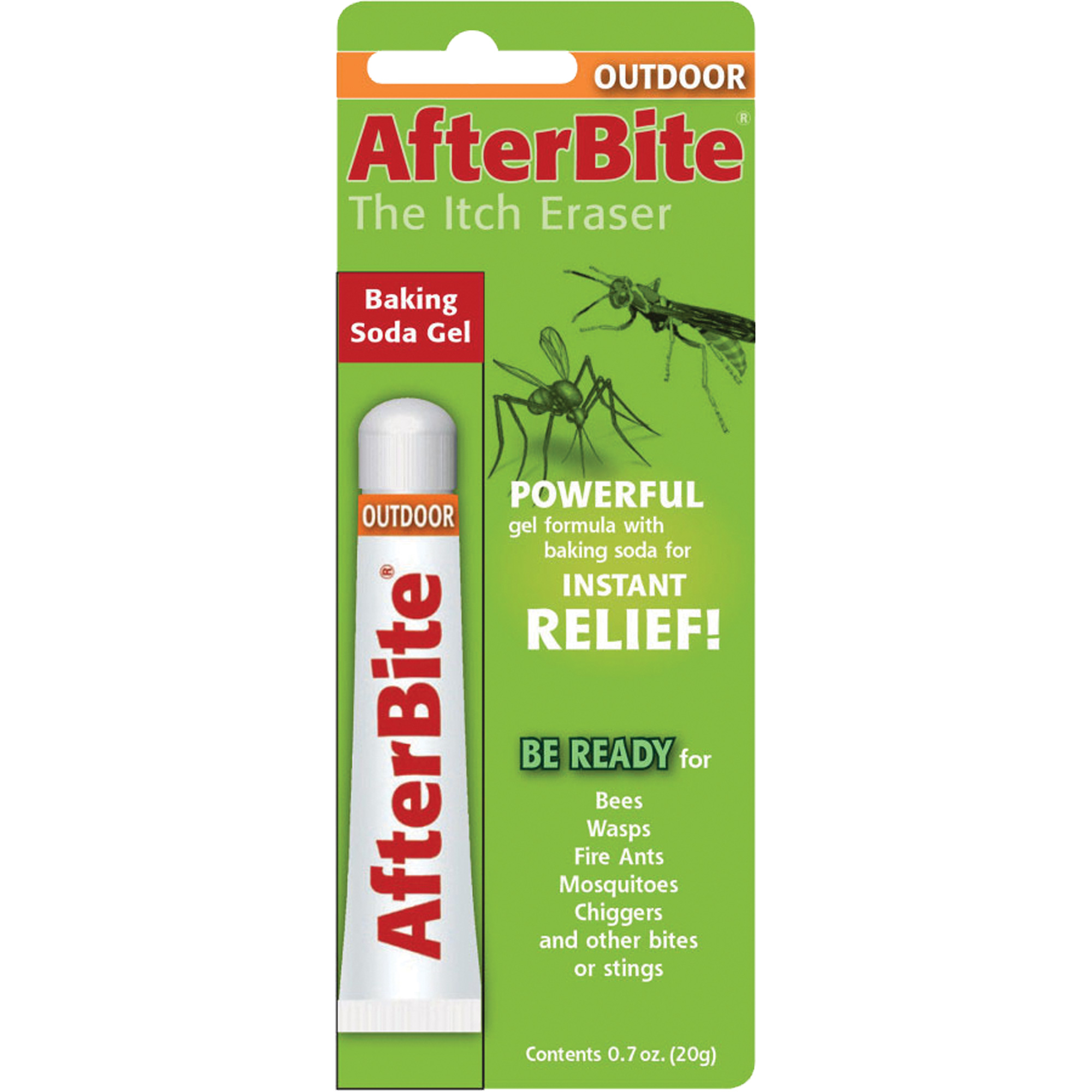 Traitement pour piqûres d'insectes After Bite