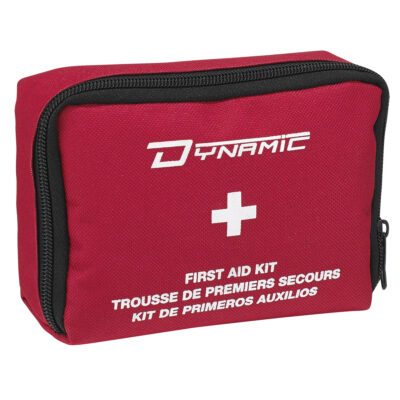 Trousse de premiers soins DynamicMC, Répond à la norme CSA Z1220-17 type 1 individuelle, Personnel (1 travailleur)