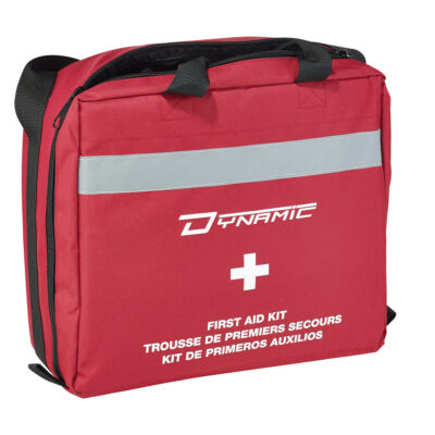 Trousse de premiers soins DynamicMC, Répond à la norme CSA Z1220-17 type 3 environnements à haut risque, Grand (51-100 travailleurs)