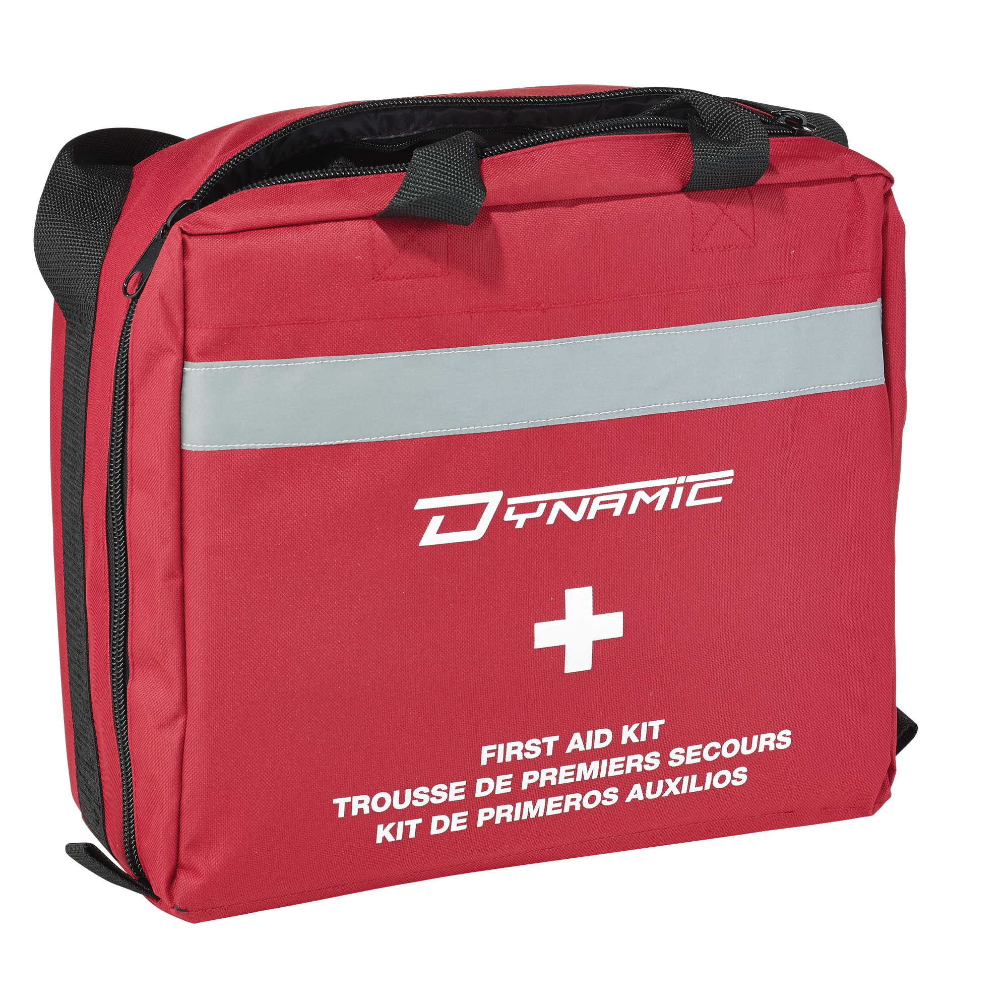 Trousse de premiers soins DynamicMC, Répond à la norme CSA Z1220-17 type 2 environnements à faible risque, Grand (51-100 travailleurs)