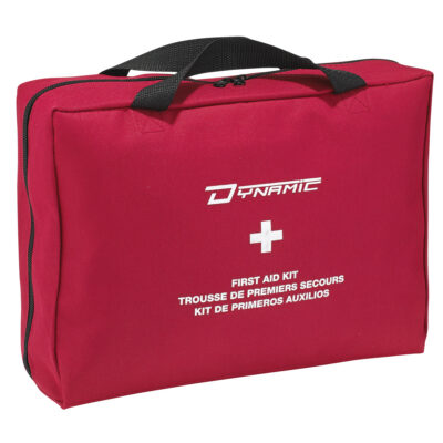 Trousse de premiers soins DynamicMC, Répond ou surpasse la norme CSA Z1220-24 type 2 environnements à faible risque, Grand (51-100 travailleurs)