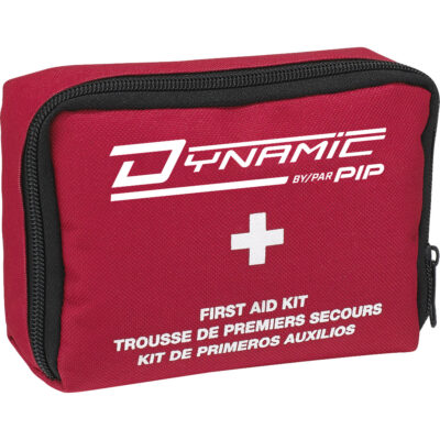 Trousse de premiers soins DynamicMC, Répond ou surpasse la norme CSA Z1220-24 type 1 individuelle, Personnel (1 travailleur)