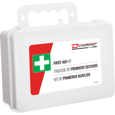 Trousse de premiers soins DynamicMC, Répond ou surpasse la norme CSA Z1220-24 type 2 environnements à faible risque, Grand (51-100 travailleurs)