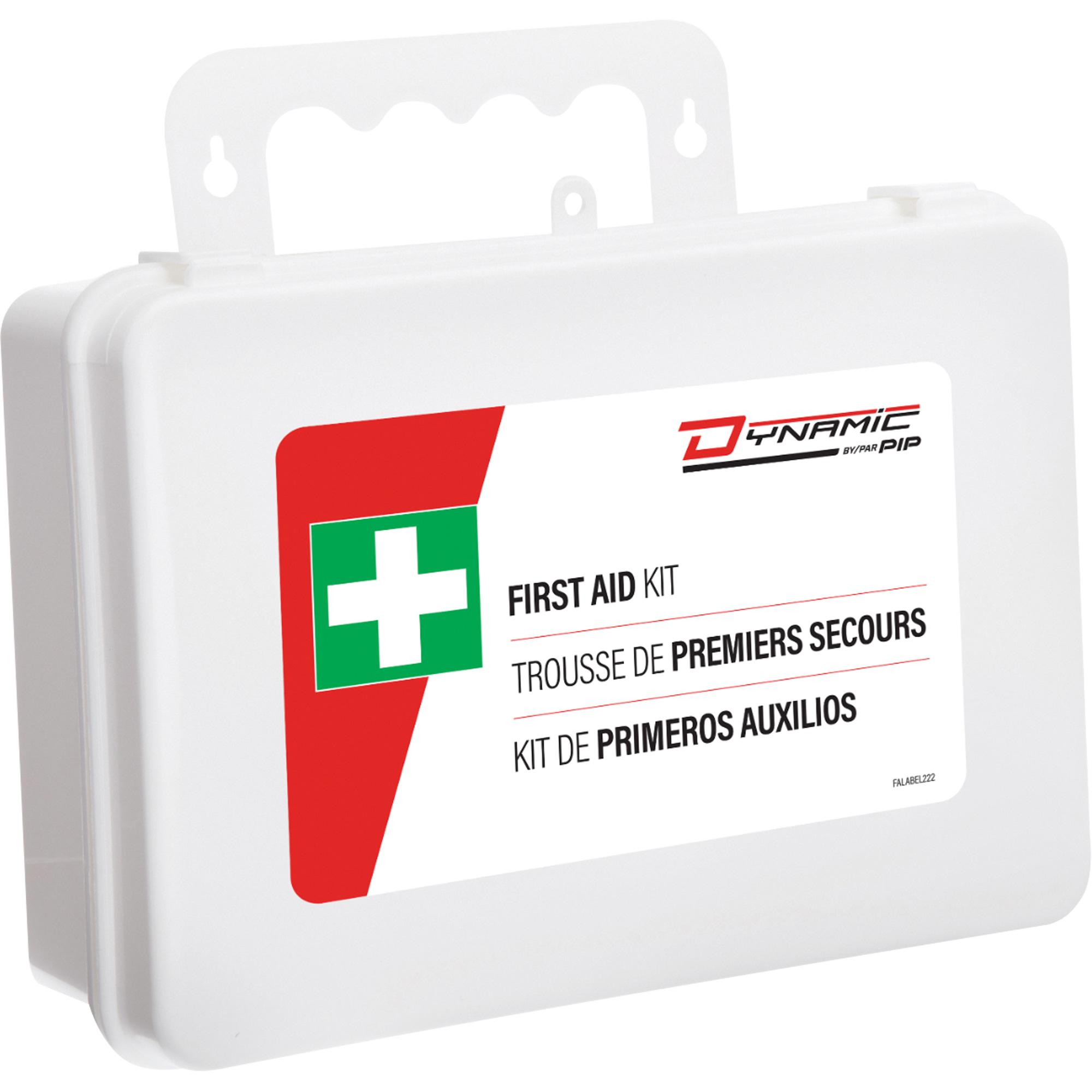 Trousse de premiers soins DynamicMC, Répond ou surpasse la norme CSA Z1220-24 type 2 environnements à faible risque, Grand (51-100 travailleurs)