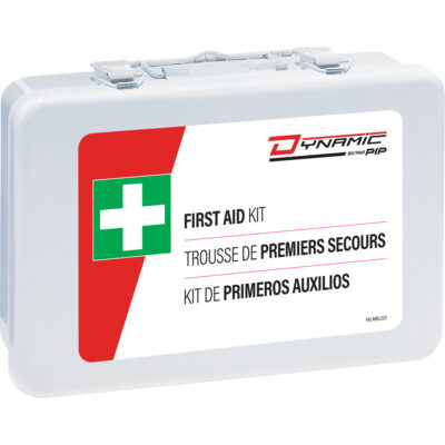 Trousse de premiers soins DynamicMC, Répond ou surpasse la norme CSA Z1220-24 type 2 environnements à faible risque, Petit (2-25 travailleurs)