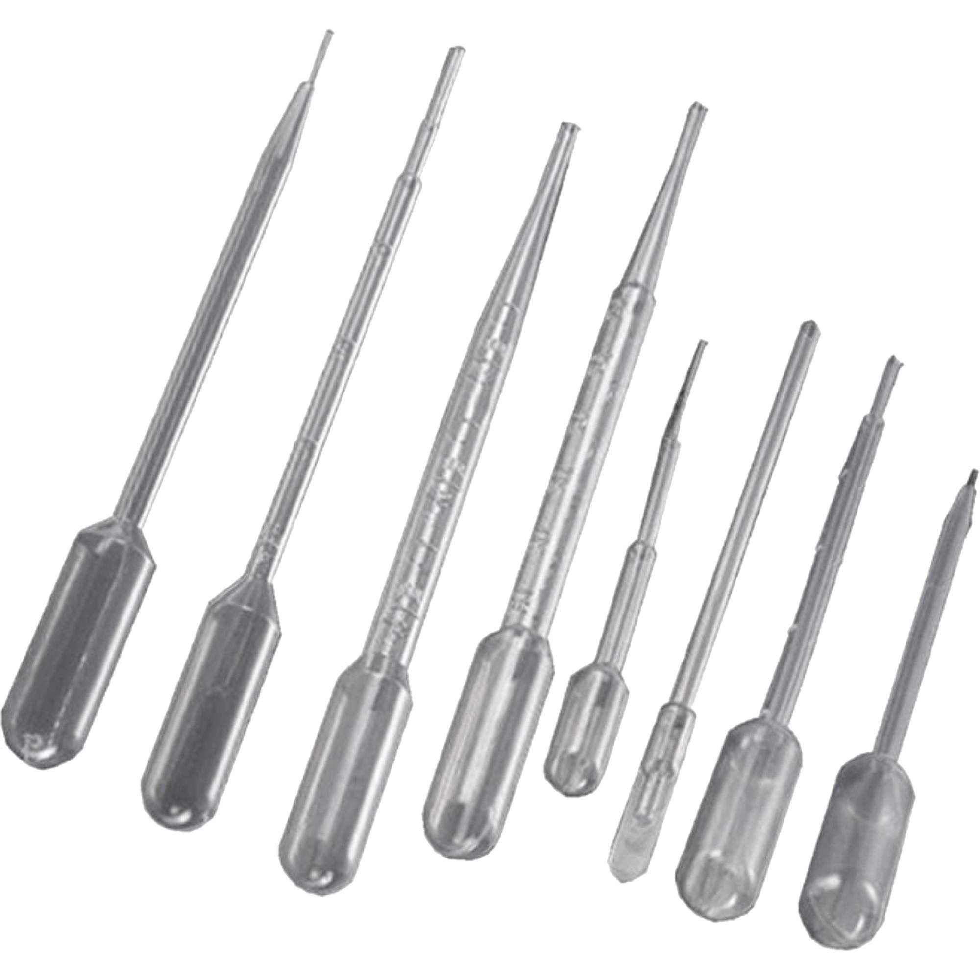 Pipettes de transfert
