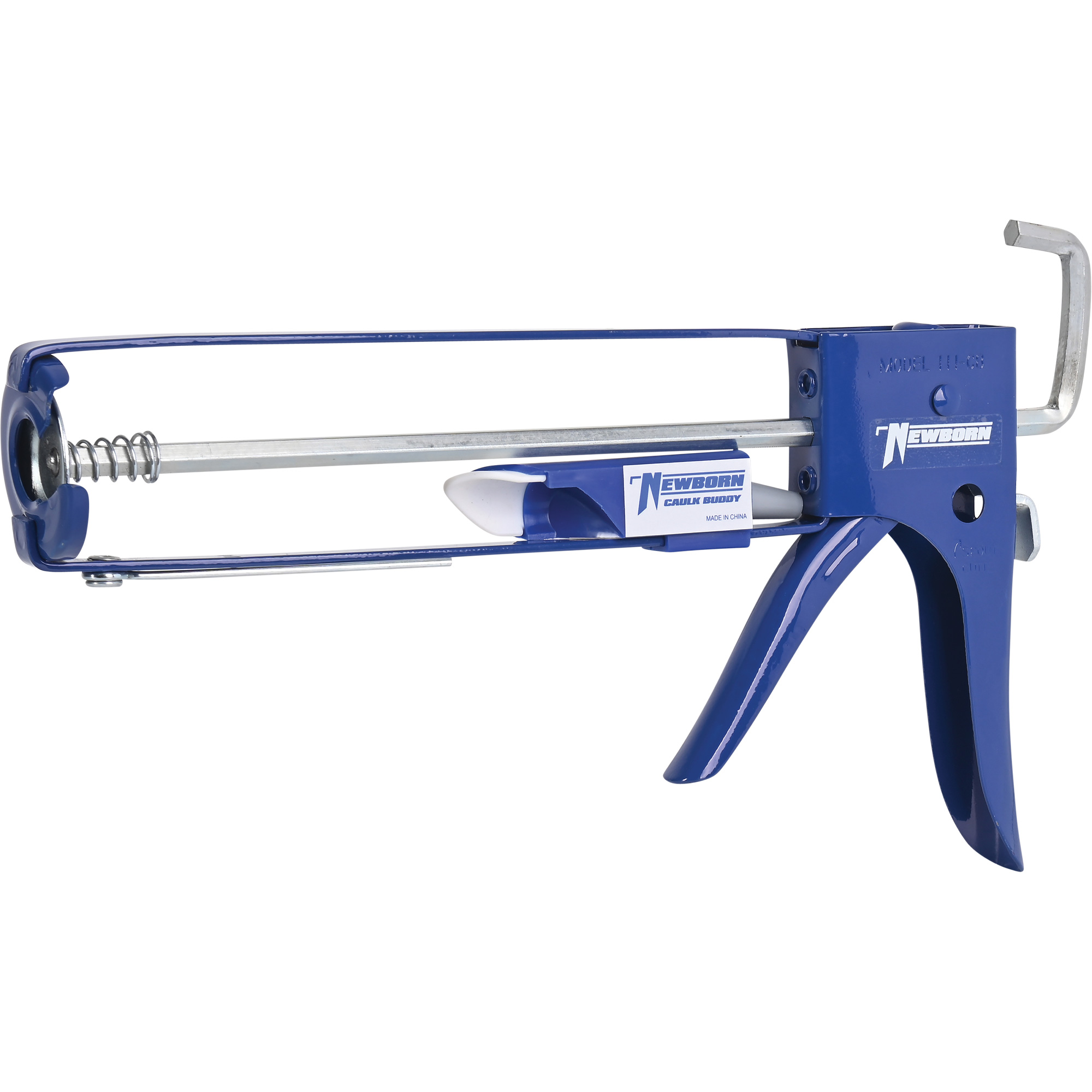 Pistolet à calfeutrer avec monture parallèle et tige Hex E-Z ThrustMD, 300 ml