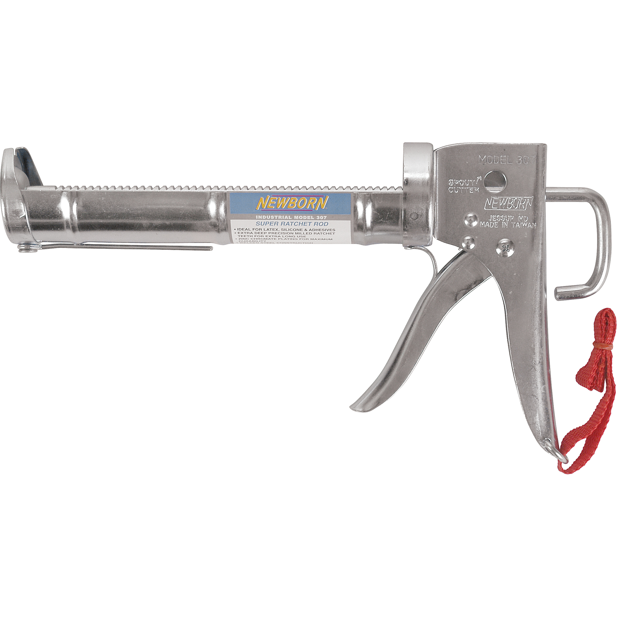 Pistolet à calfeutrer de qualité industrielle, 300 ml