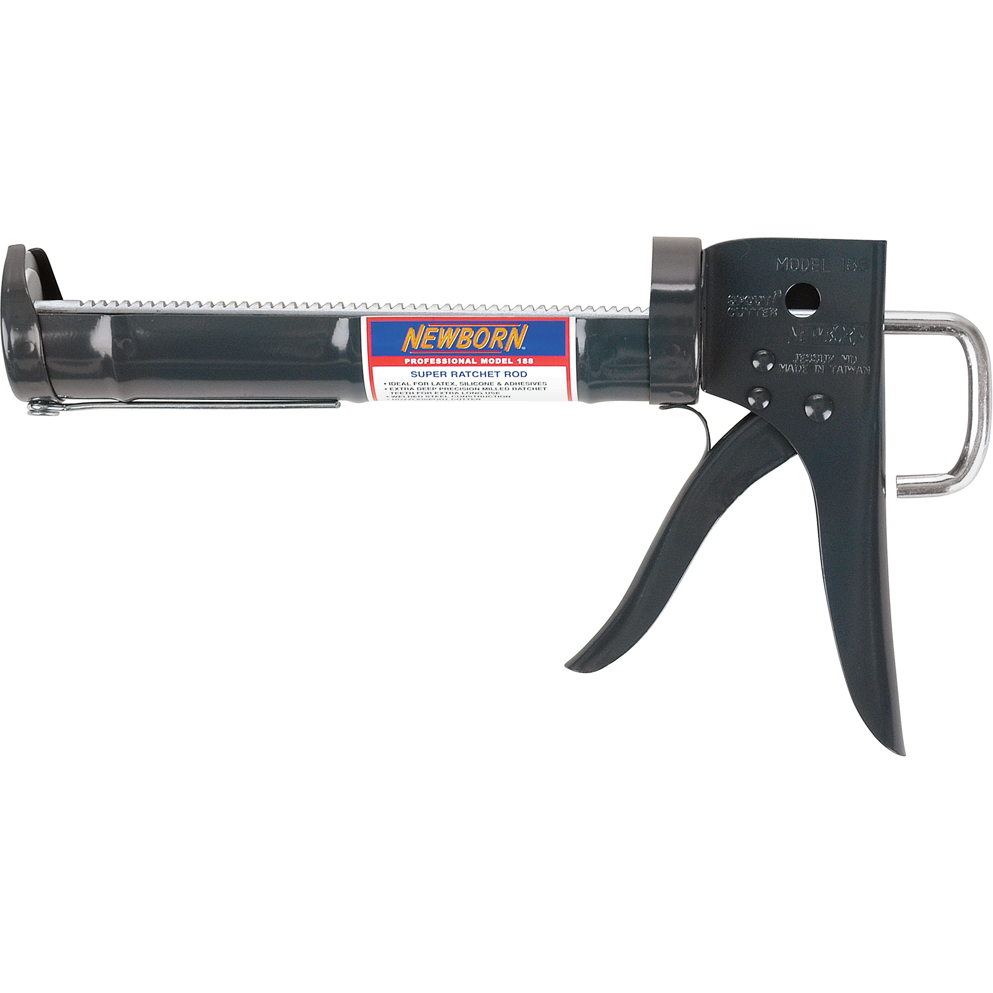 Pistolet à calfeutrer de qualité supérieure professionnelle, 300 ml