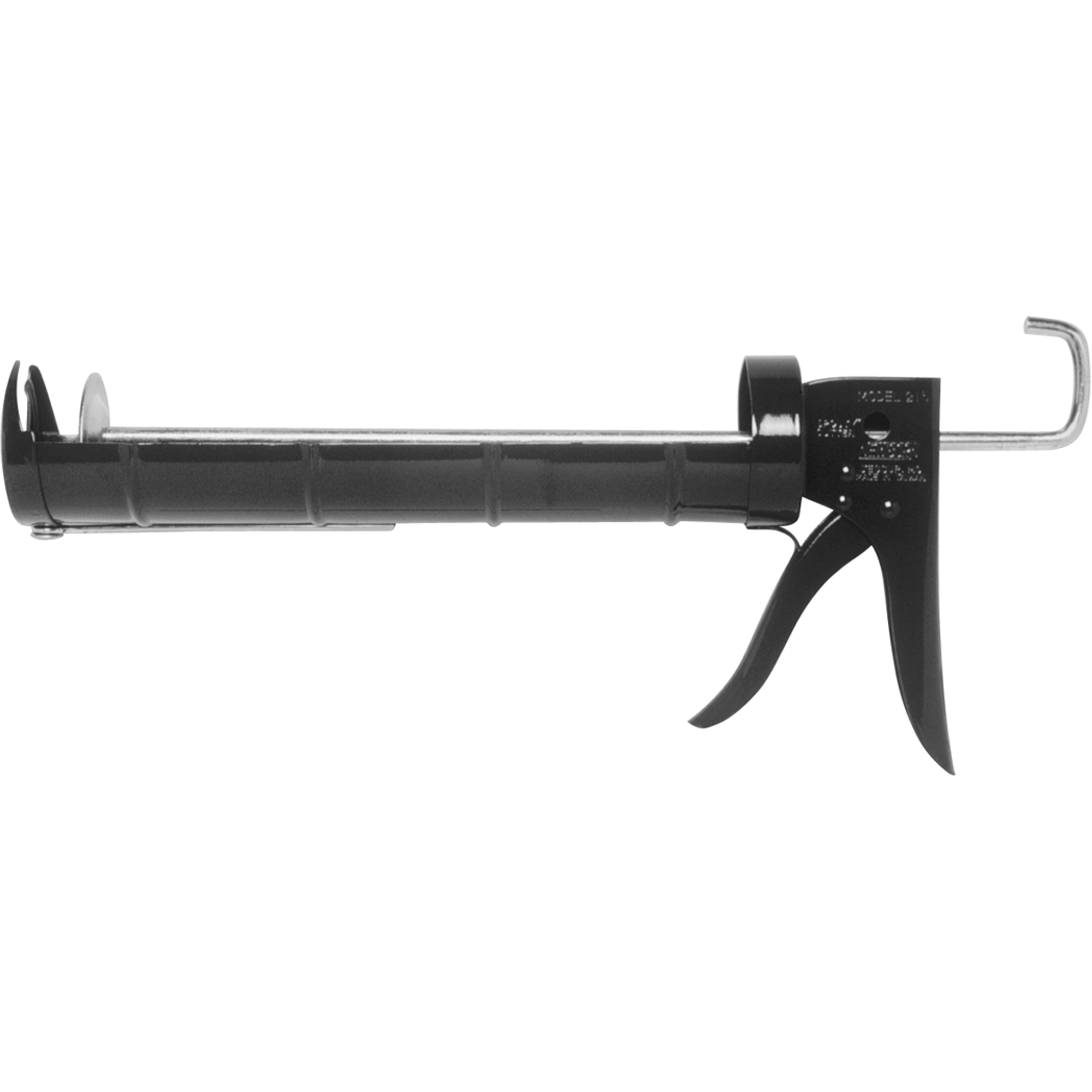 Pistolet à calfeutrer de qualité supérieure professionnelle, 850 ml
