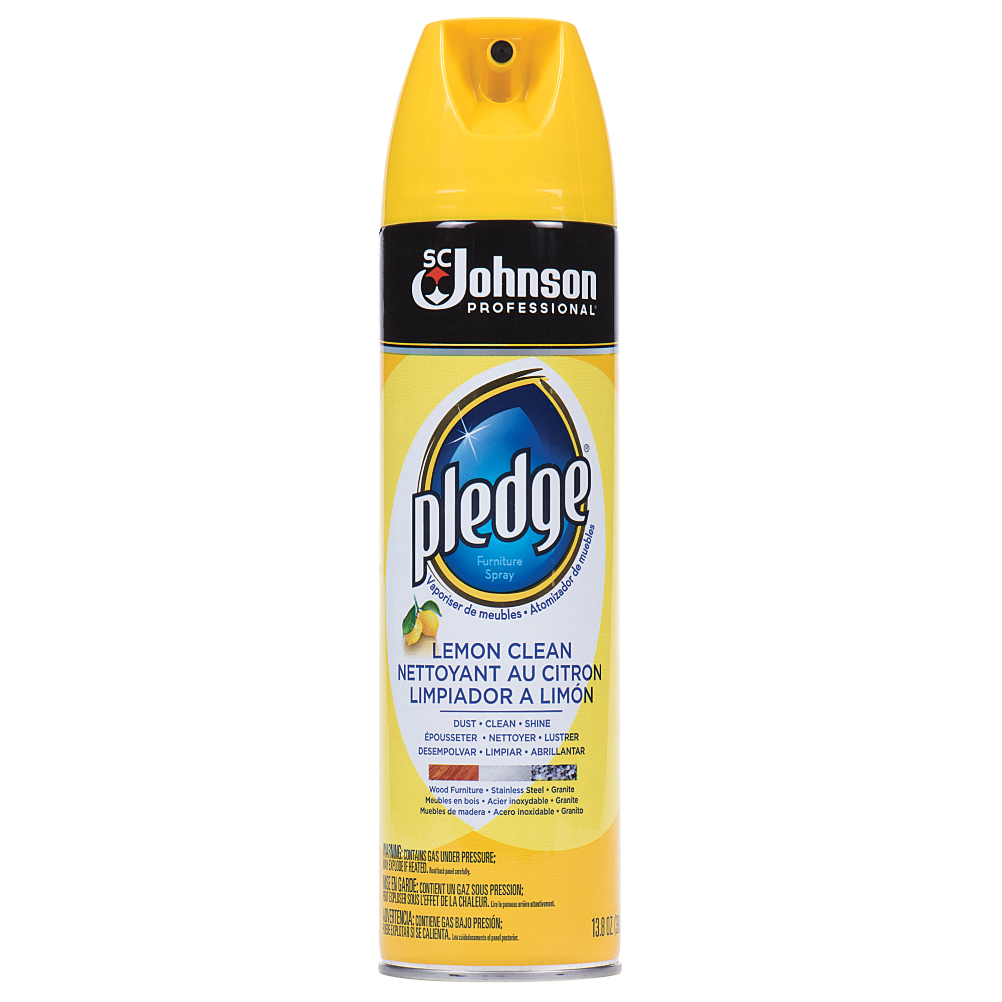 PledgeMD, 13,8 oz, Canette aérosol