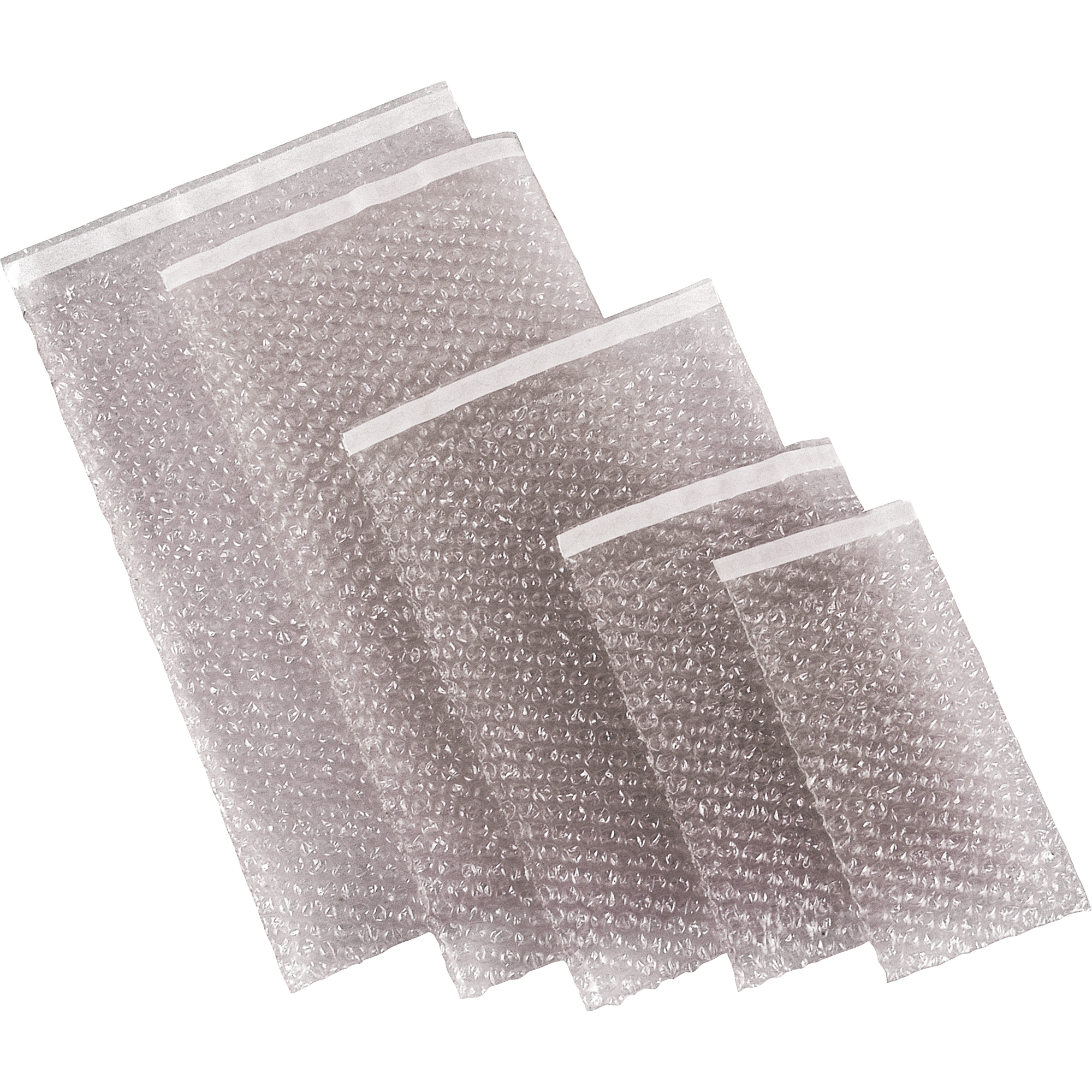Pochettes à bulles E-Z Seal, 4" la x 7,5" lo