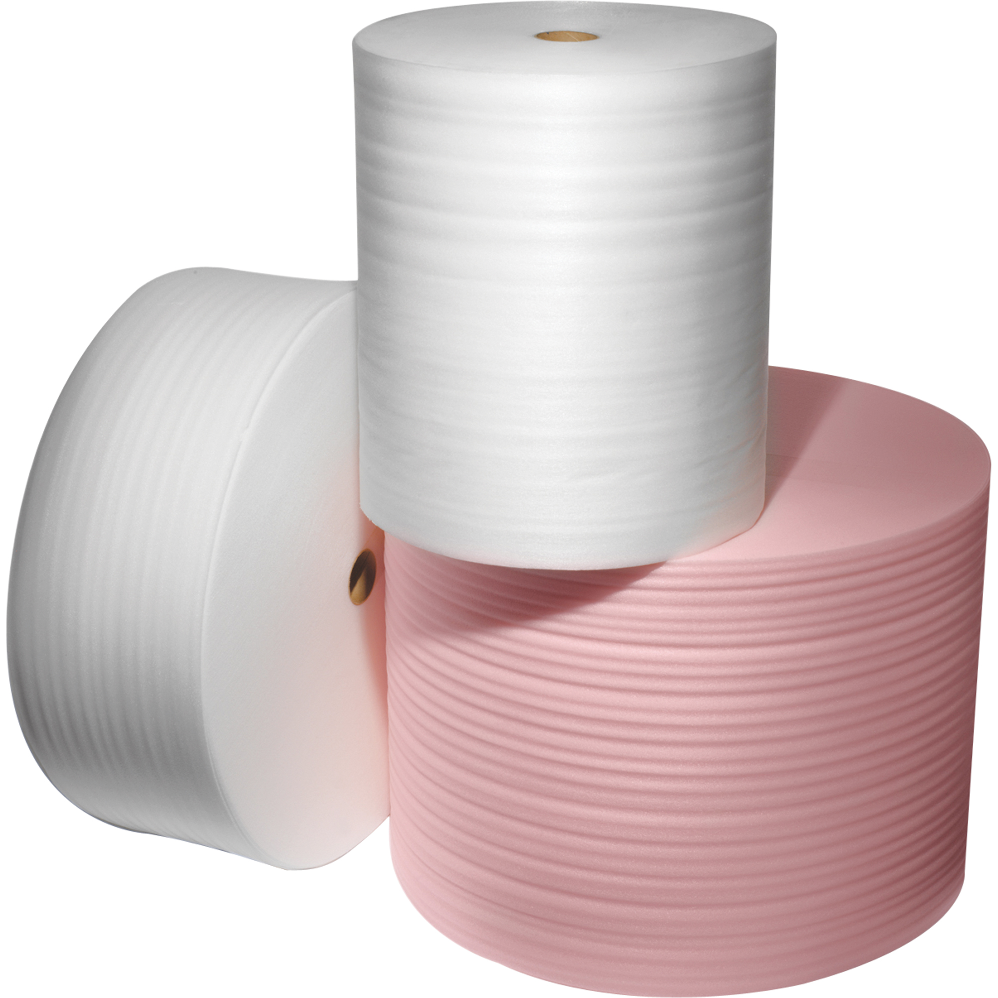 Rouleau de mousse Air Foam, Régulier, Épaisseur 1/8", 18" la x 550' lo