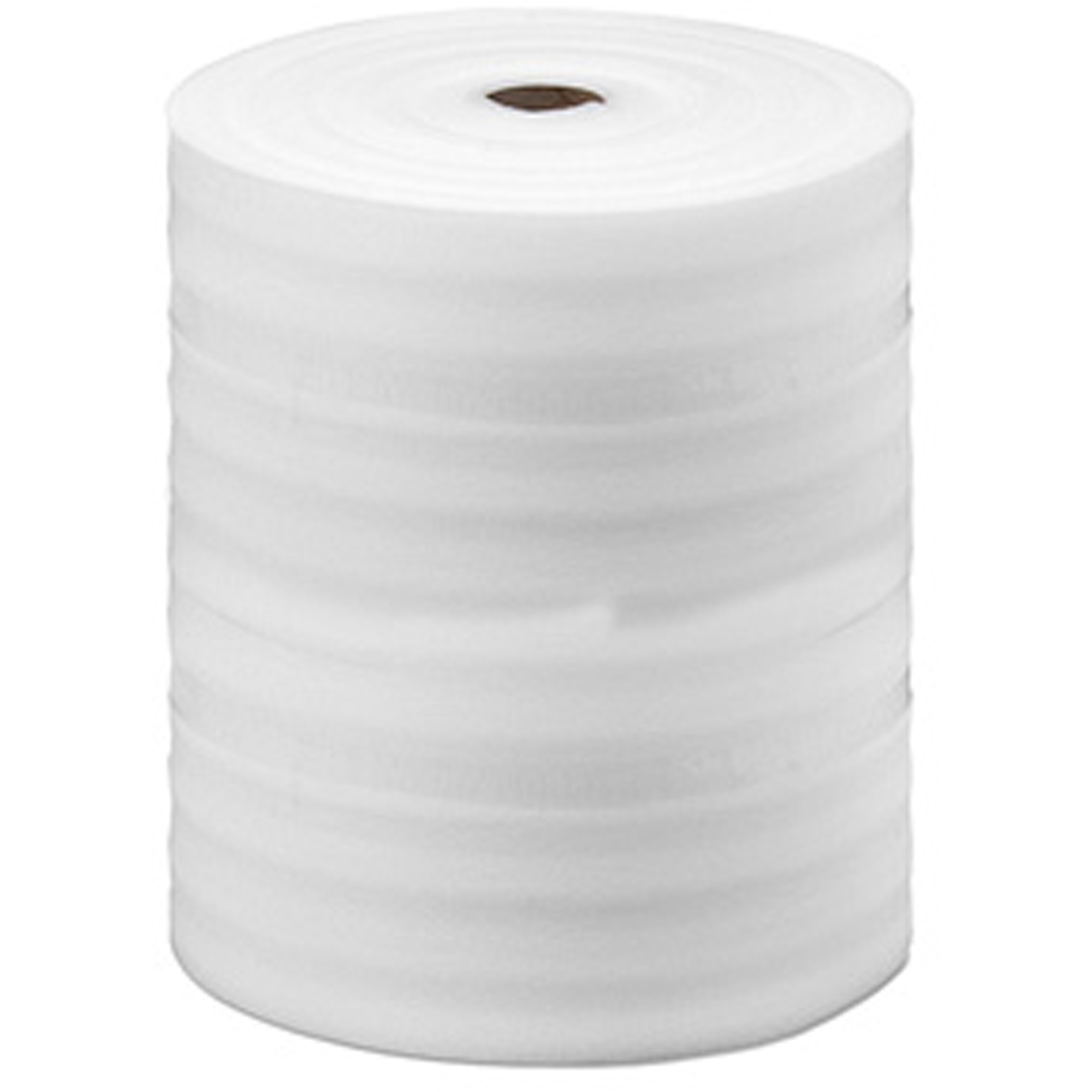 Rouleau de mousse StarFoamMC, Régulier, Épaisseur 1/8", 24" la x 1100' lo