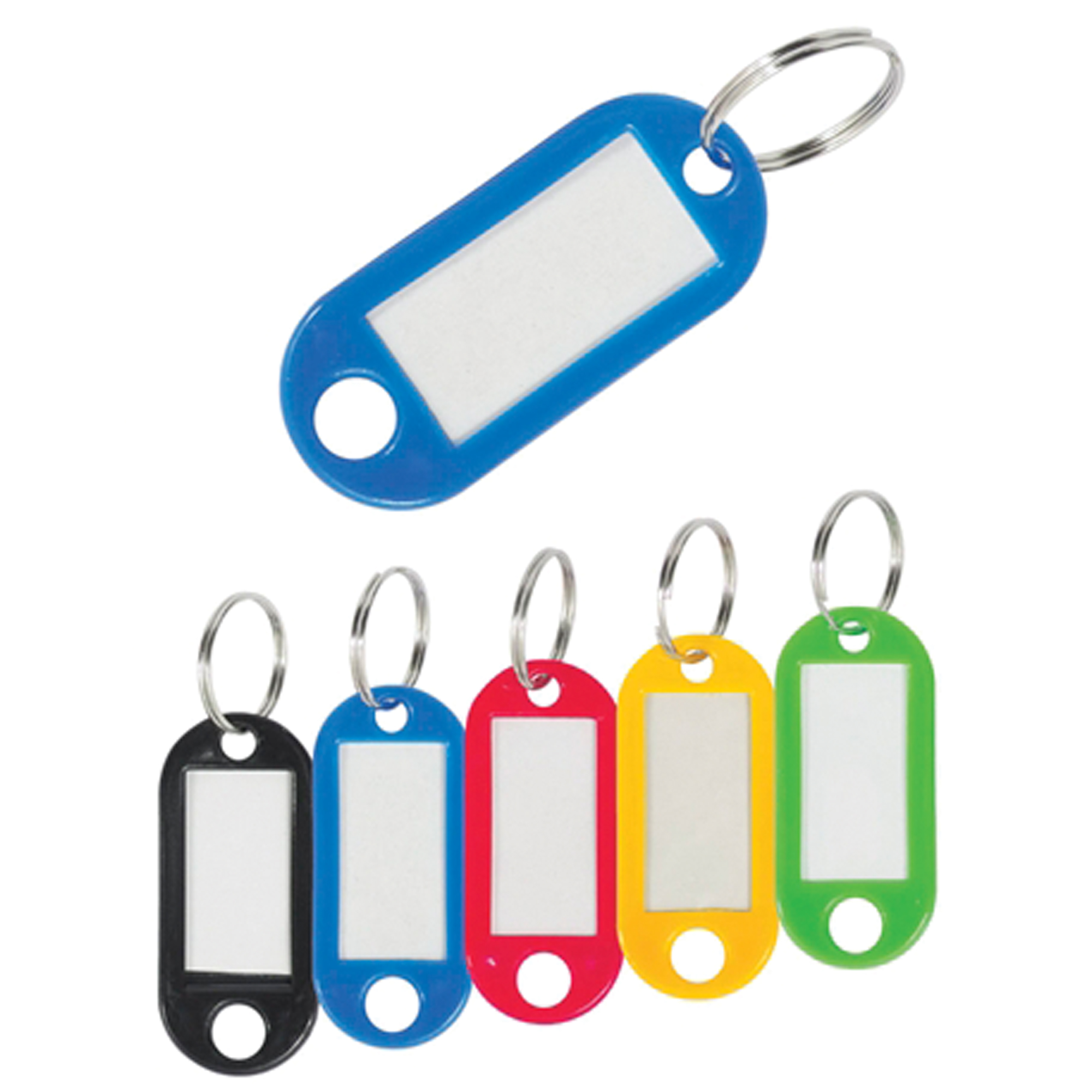 Porte-clés en plastique