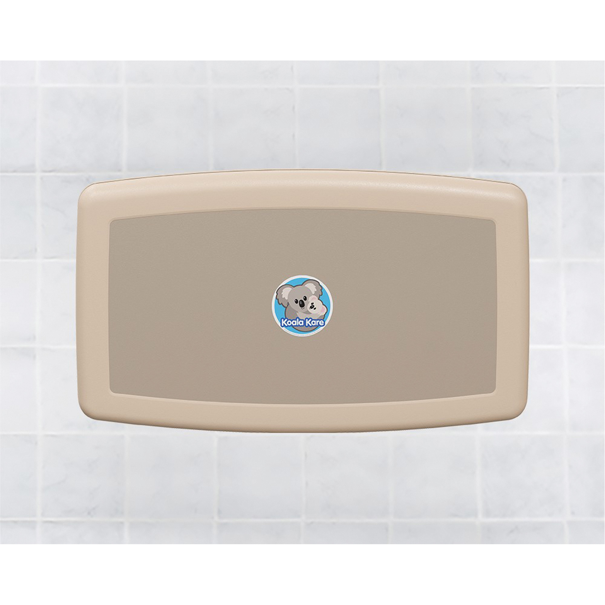 Poste à langer horizontal Koala Kare KB30, 35-15/16" x 20-3/4"