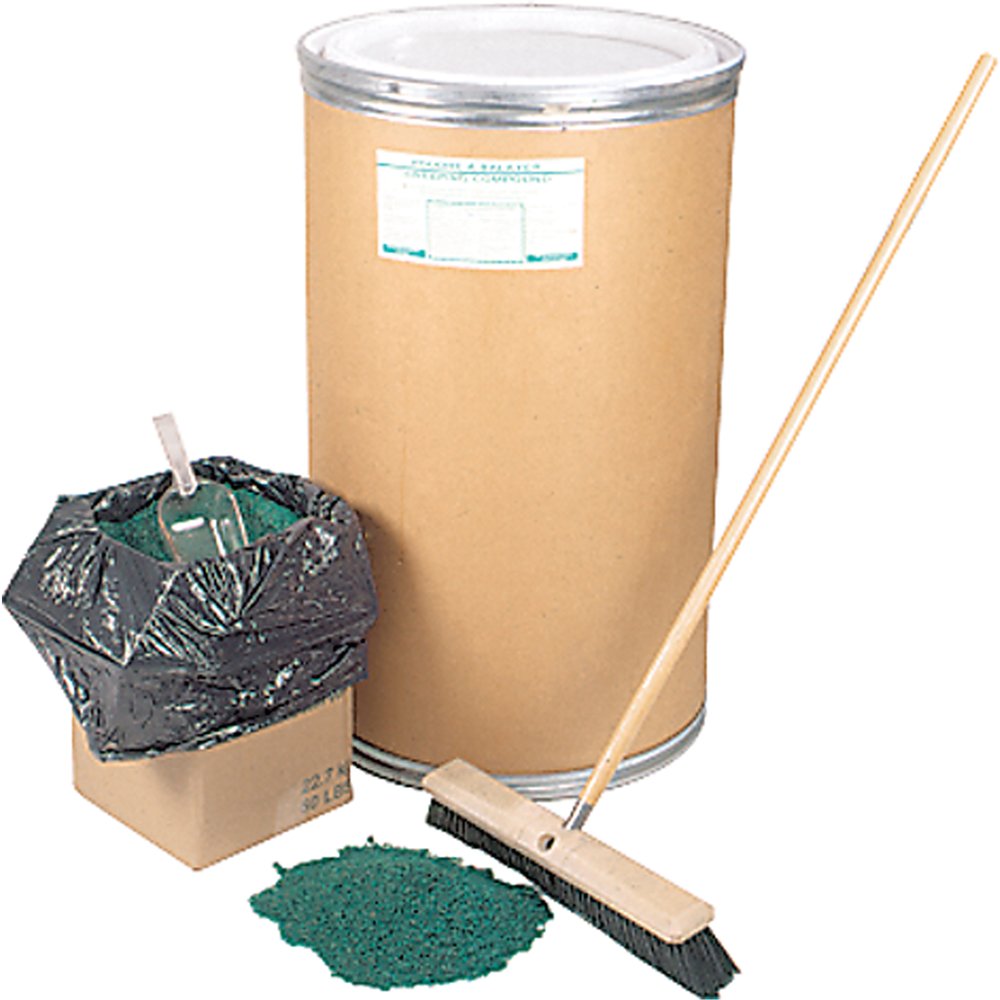 Poudres à balayer, 308,65 lb ( 140 kg )