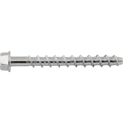 Boulons Wedge BoltsMC, Acier au carbone, 1/4" x 3"