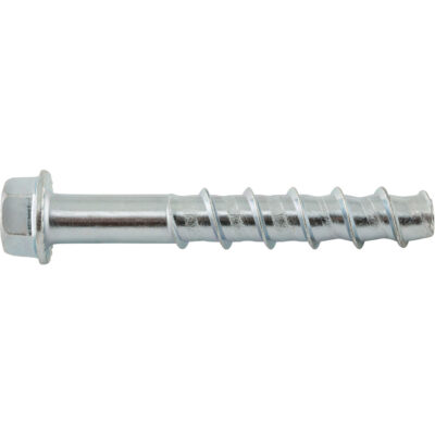 Boulons Wedge BoltsMC, Acier au carbone, 3/8" x 3"