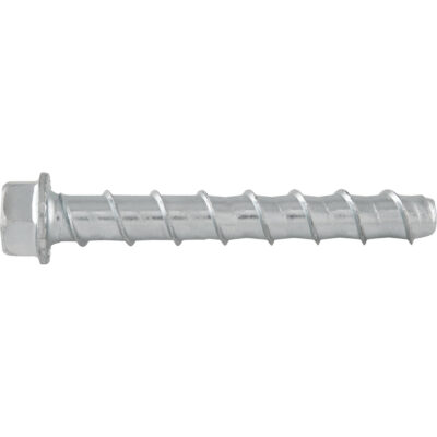 Boulons Wedge BoltsMC, Acier au carbone, 5/8" x 5"