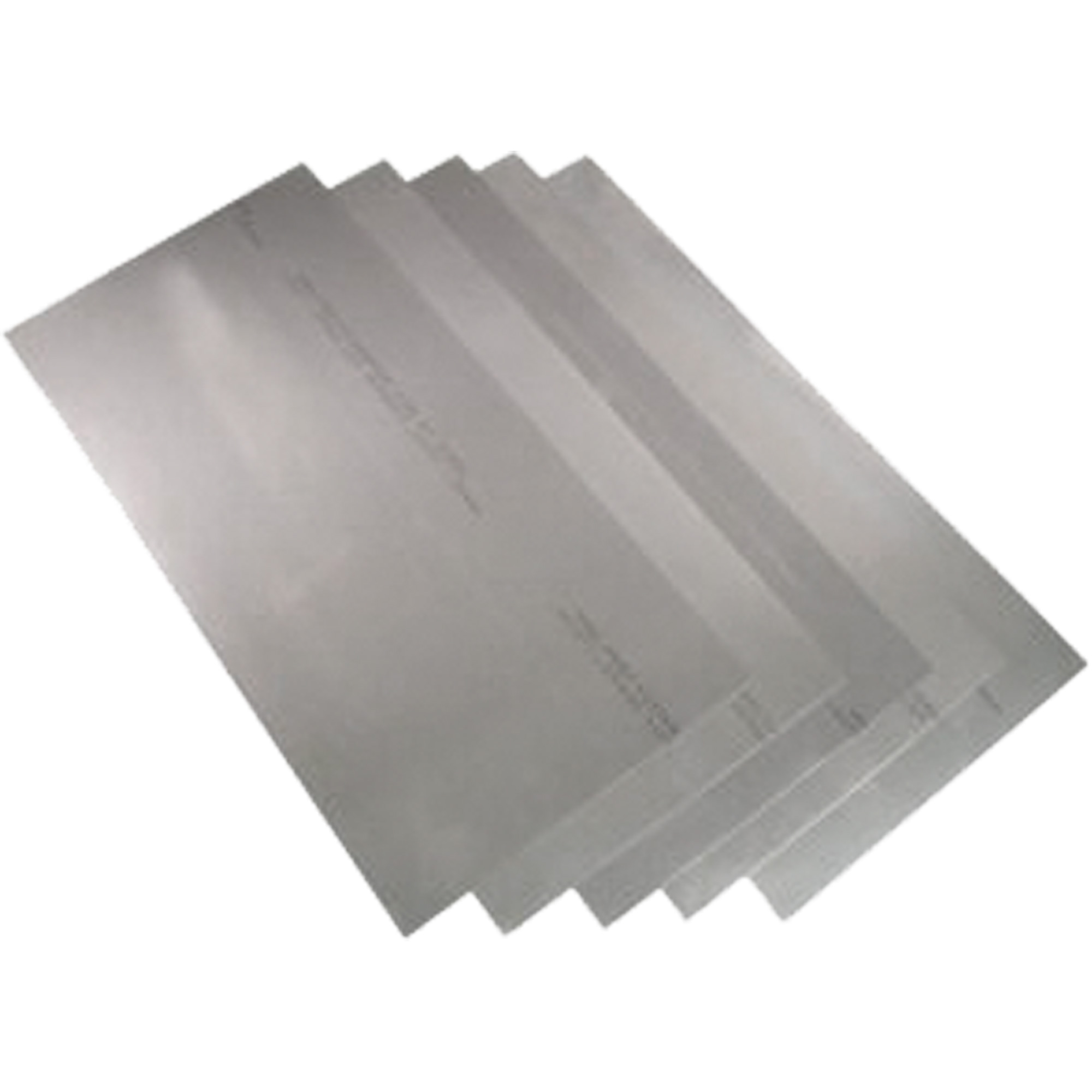 Rouleaux & feuilles de cales minces