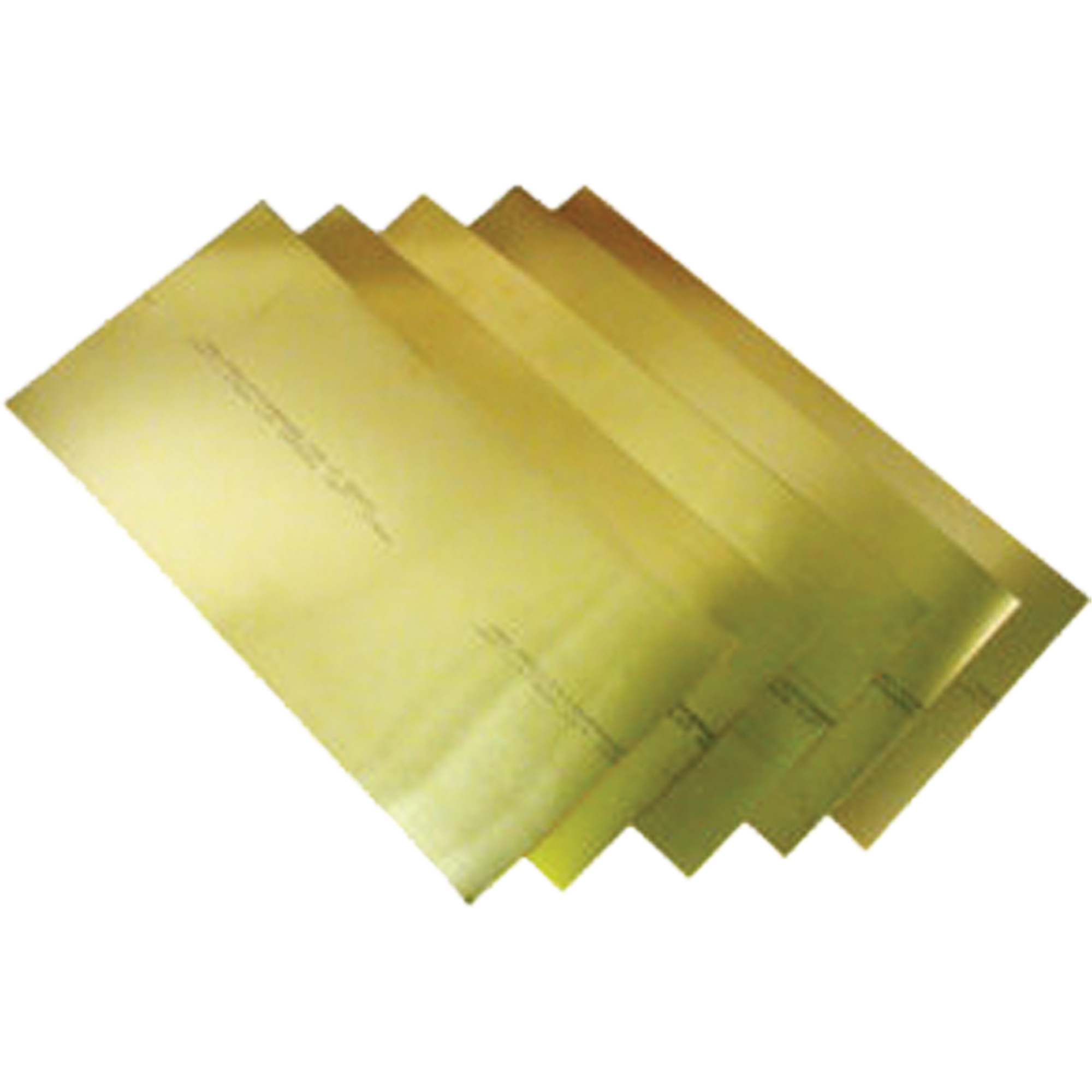 Rouleaux & feuilles de cales minces