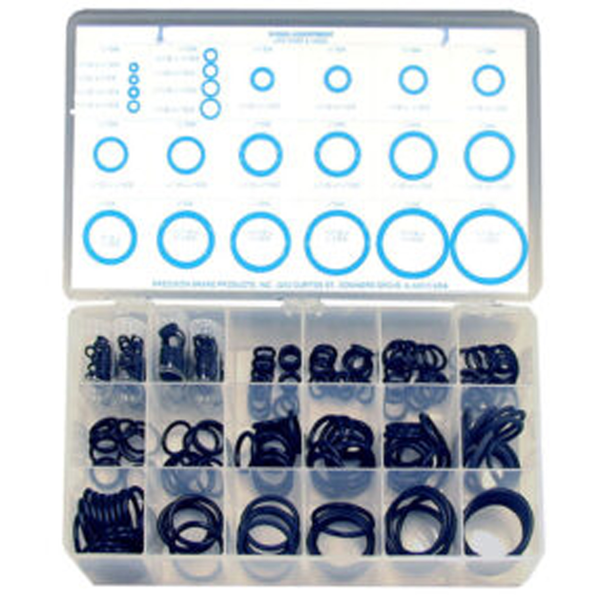 Trousse de joints toriques