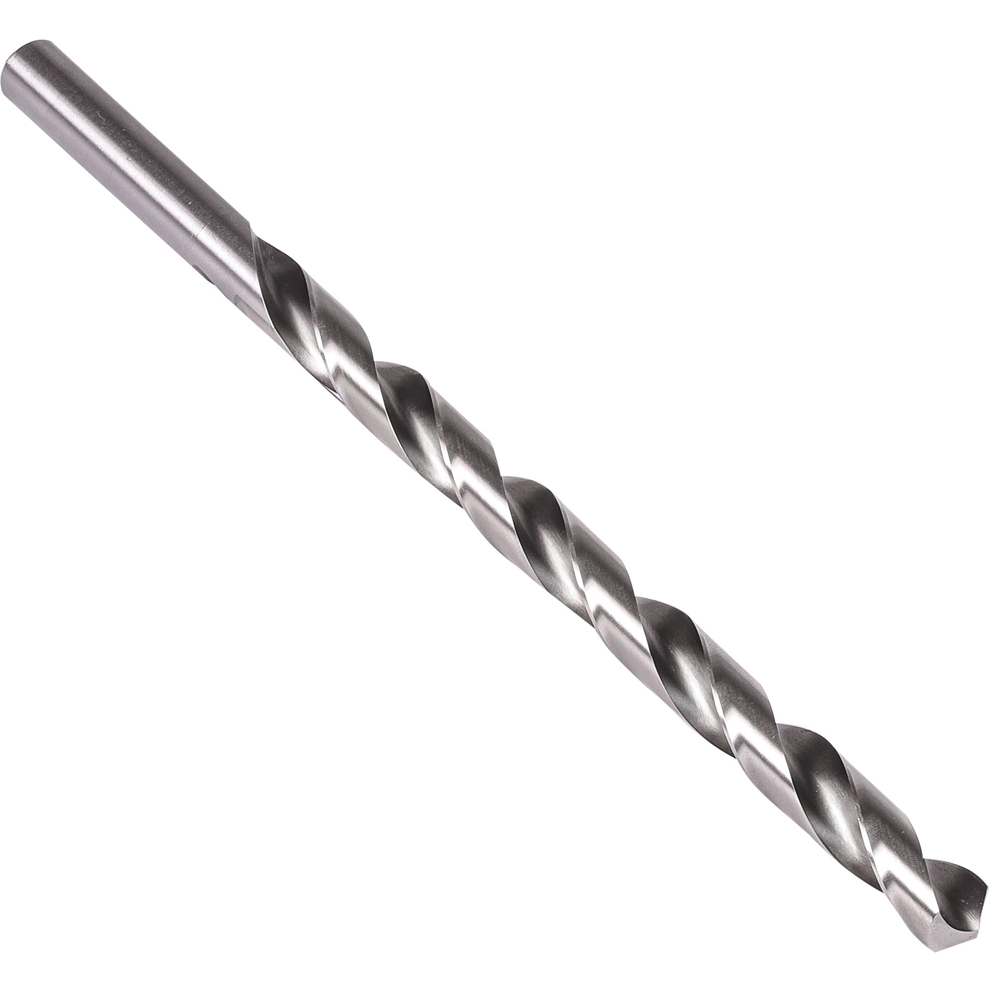 Foret, 5/32", Acier rapide, Cannelure 6", Pointe de 118°