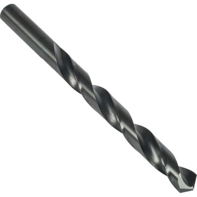 Foret série courte, Acier rapide, 7/32", 3-3/4" lo, 2-1/2" Cannelure, 118° Angle