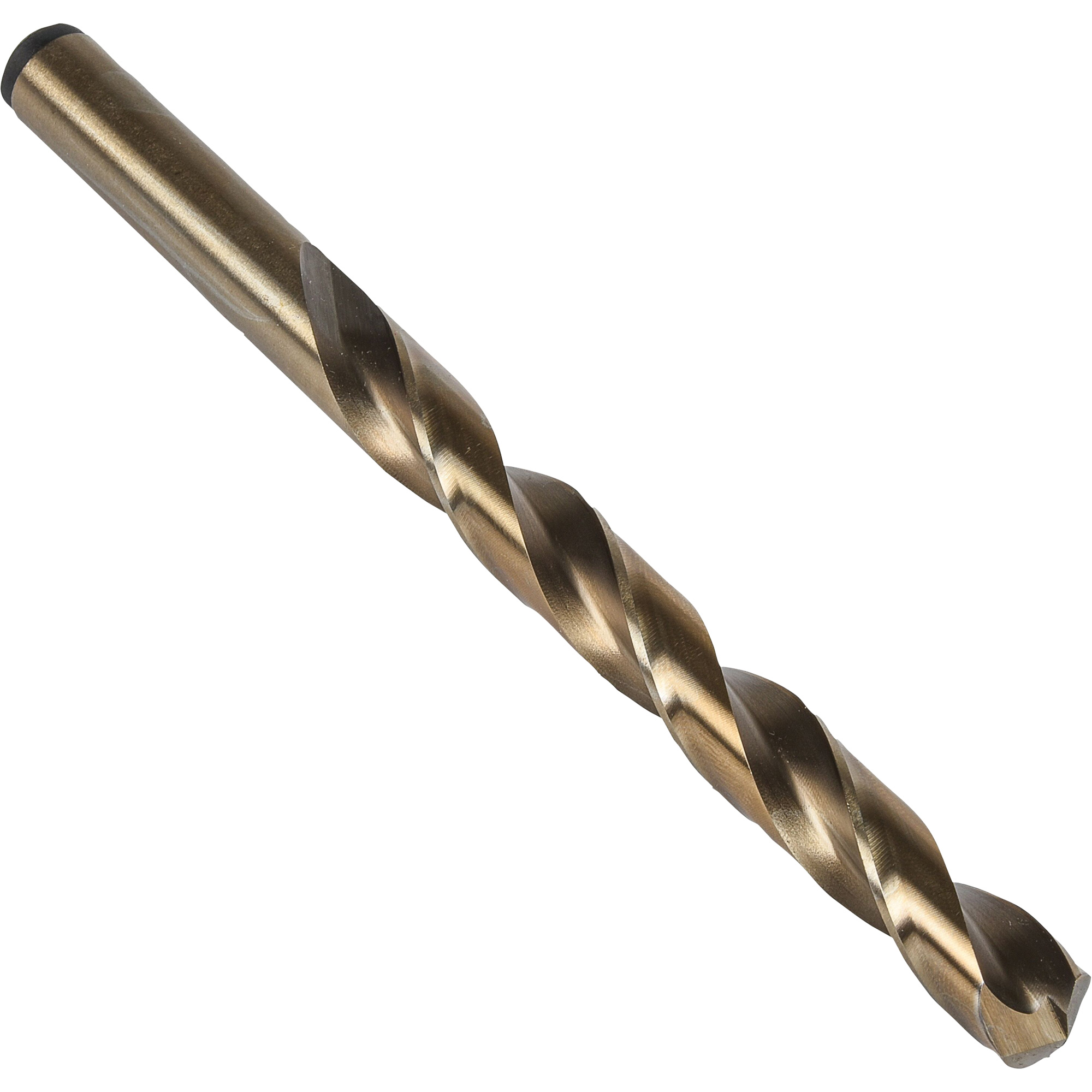 Foret série courte, Acier rapide au cobalt, #53, 1-7/8" lo, 7/8" Cannelure, 135° Angle