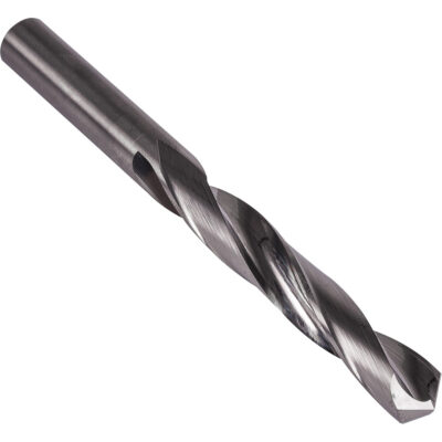 Foret série courte, Carbure, 7/16", 4-1/2" lo, 2-7/8" Cannelure, 118° Angle