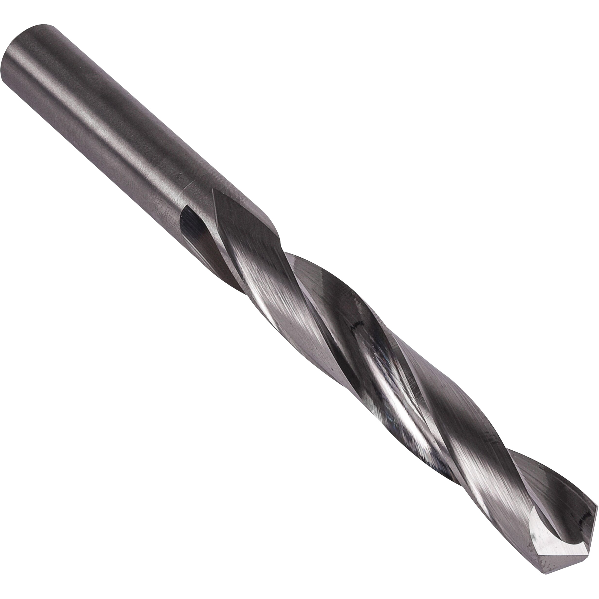 Foret série courte, Carbure, 7/16", 4-1/2" lo, 2-7/8" Cannelure, 118° Angle