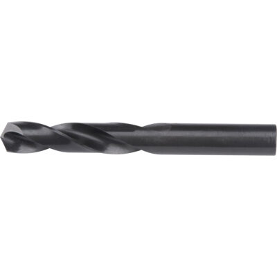 Foret série extra-courte, 7/16", Acier rapide, Cannelure 2-1/16", Pointe de 135°