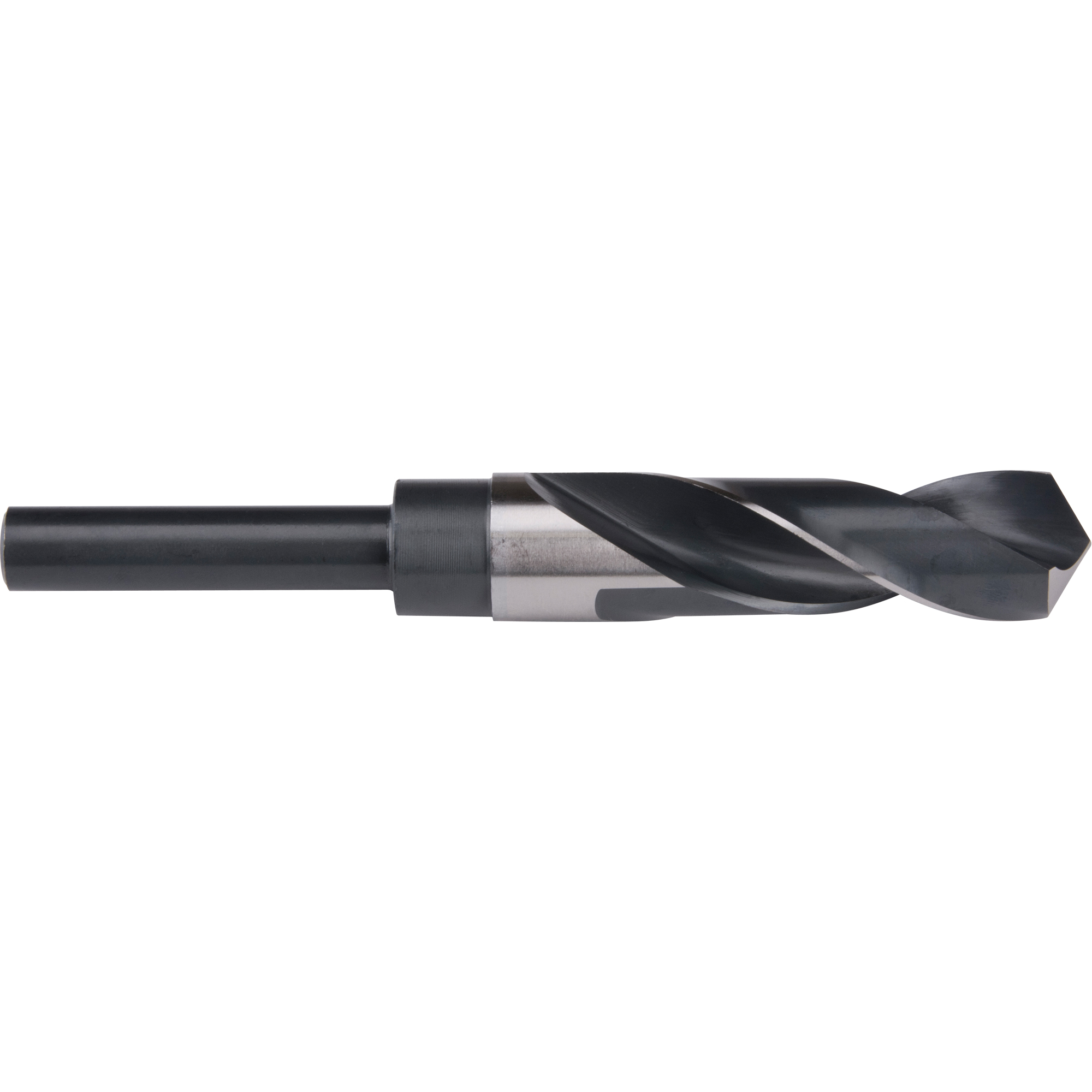 Foret Silver & Deming, 11/16", Acier rapide, Pointe de 118°