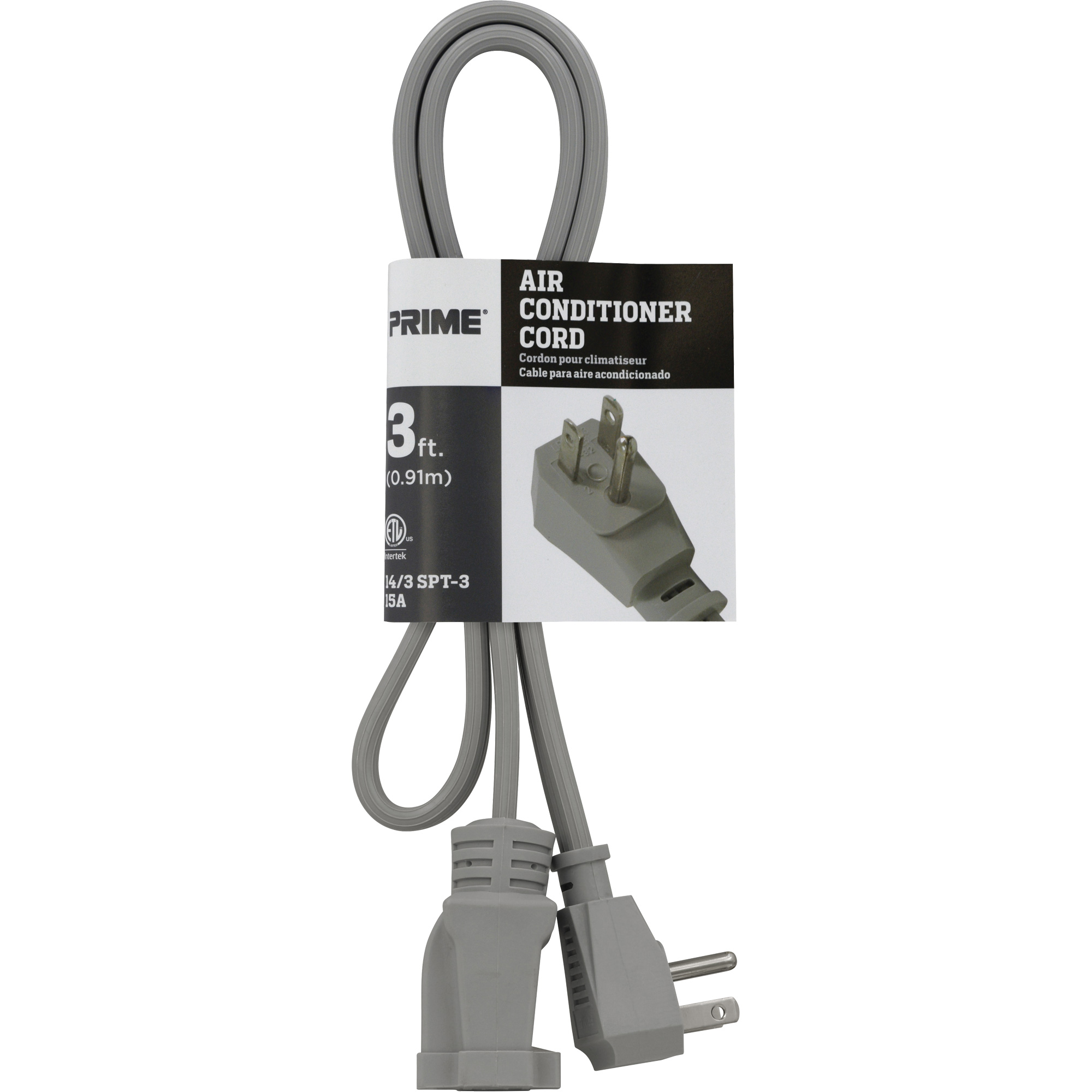 Cordons rallonges pour climatiseurs & appareils électroménagers importants