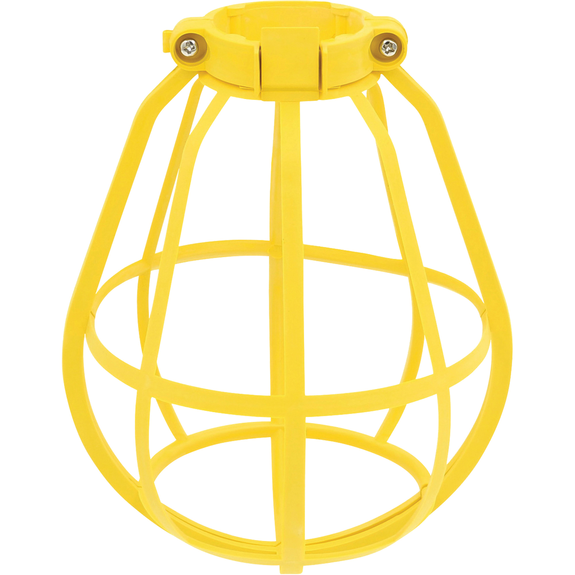 Grille protectrice de rechange en plastique pour chaînes de lumières