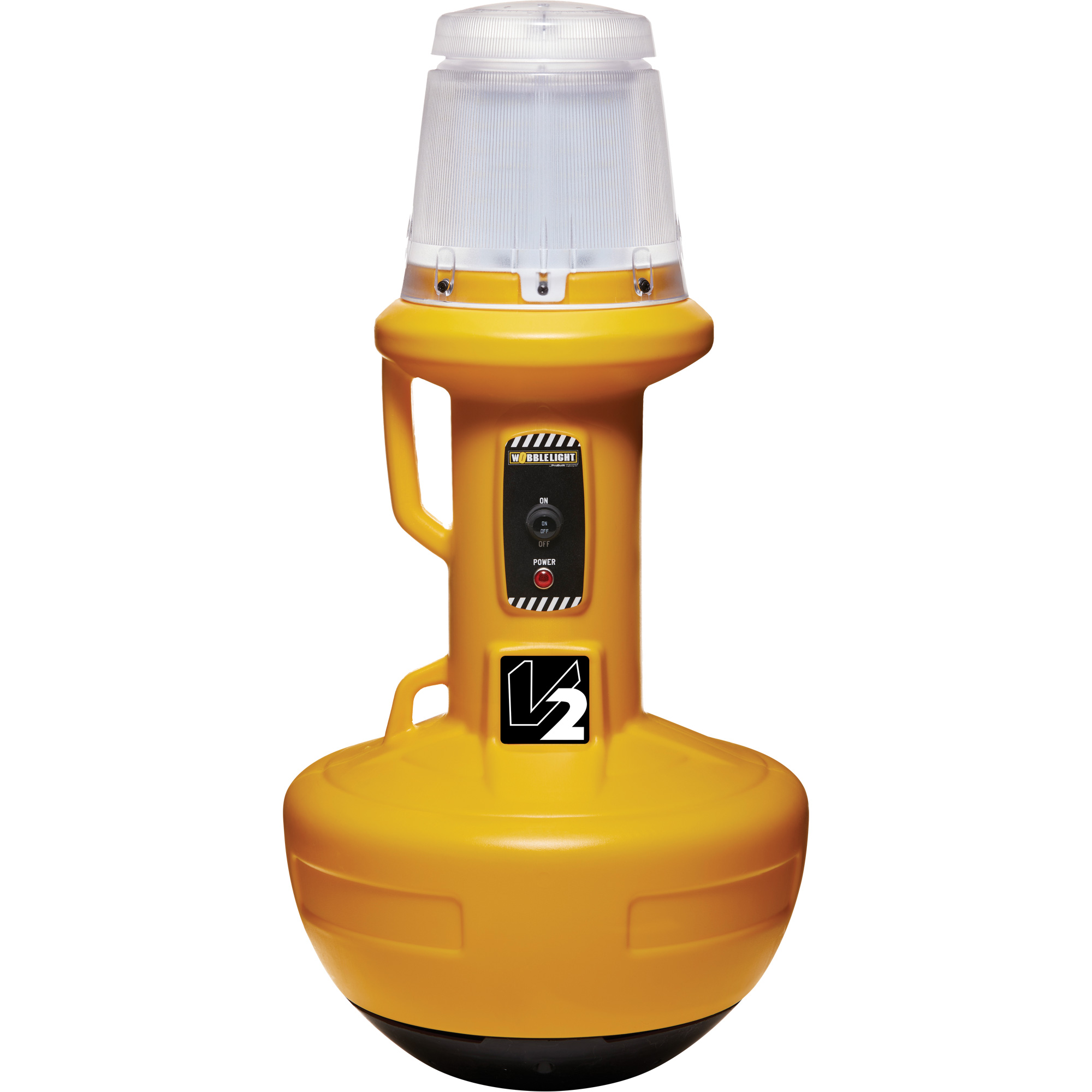 Lampe de travail V2, DEL, 150 W, 12 000 lumens, Boîtier en Plastique