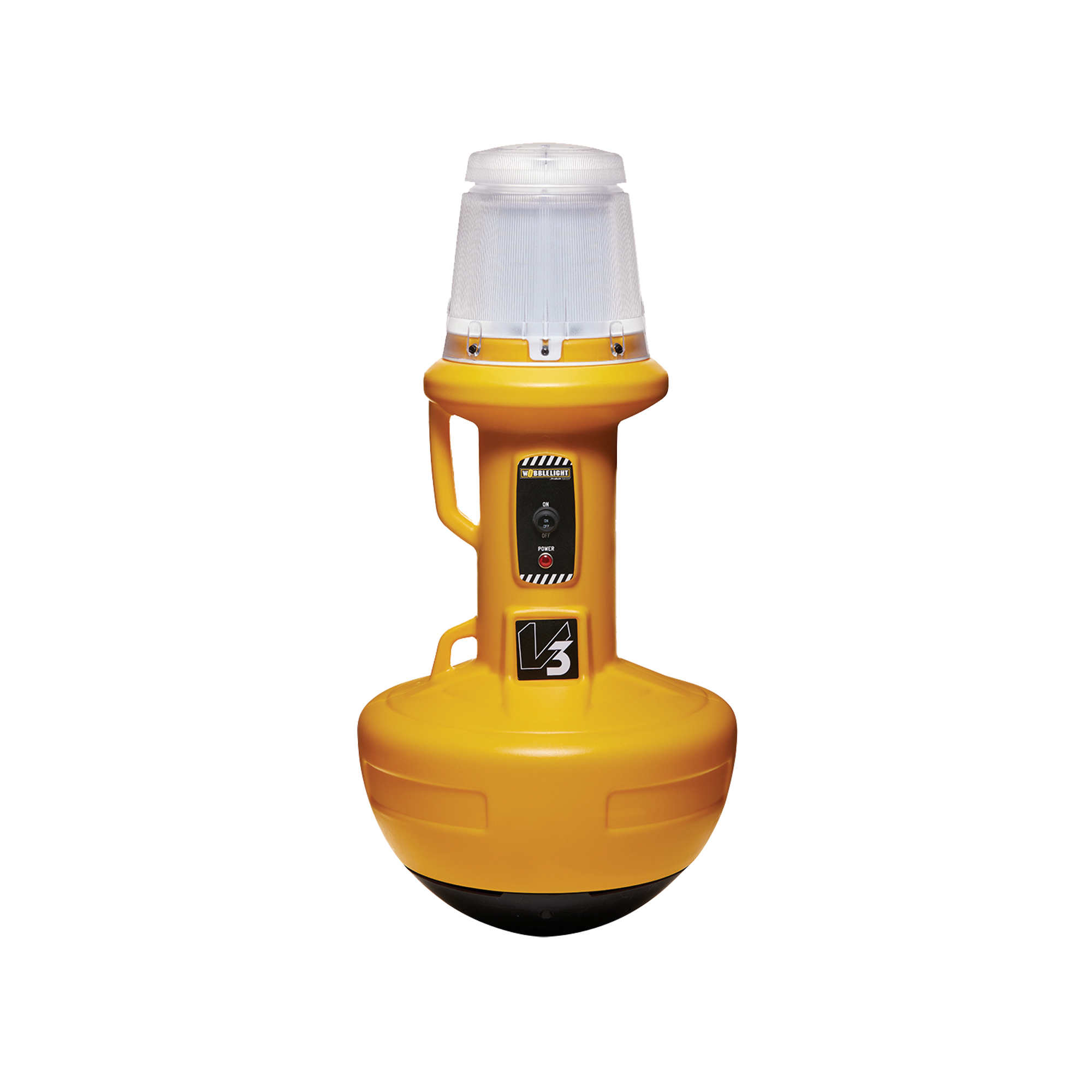 Lampe de travail V3, DEL, 185 W, 15000 lumens, Boîtier en Plastique