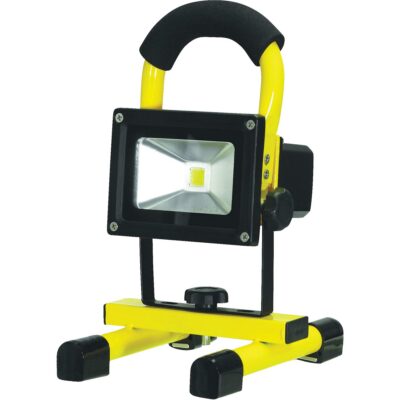 Lampe de travail Workstar NightSearcherMD, DEL, 10 W, 900 lumens, Boîtier en Plastique/Acier