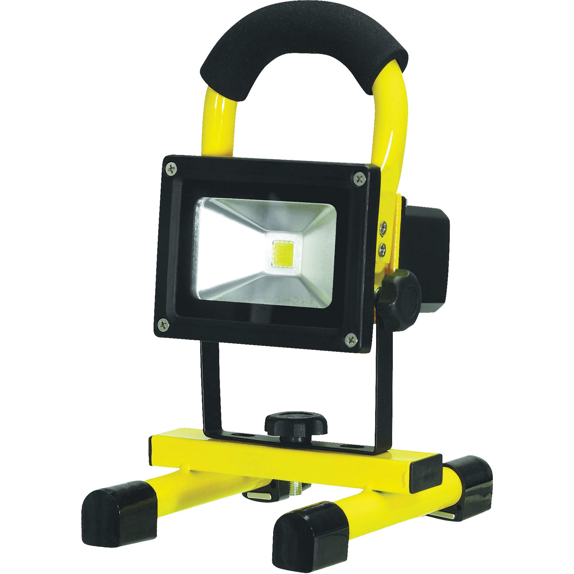 Lampe de travail Workstar NightSearcherMD, DEL, 10 W, 900 lumens, Boîtier en Plastique/Acier