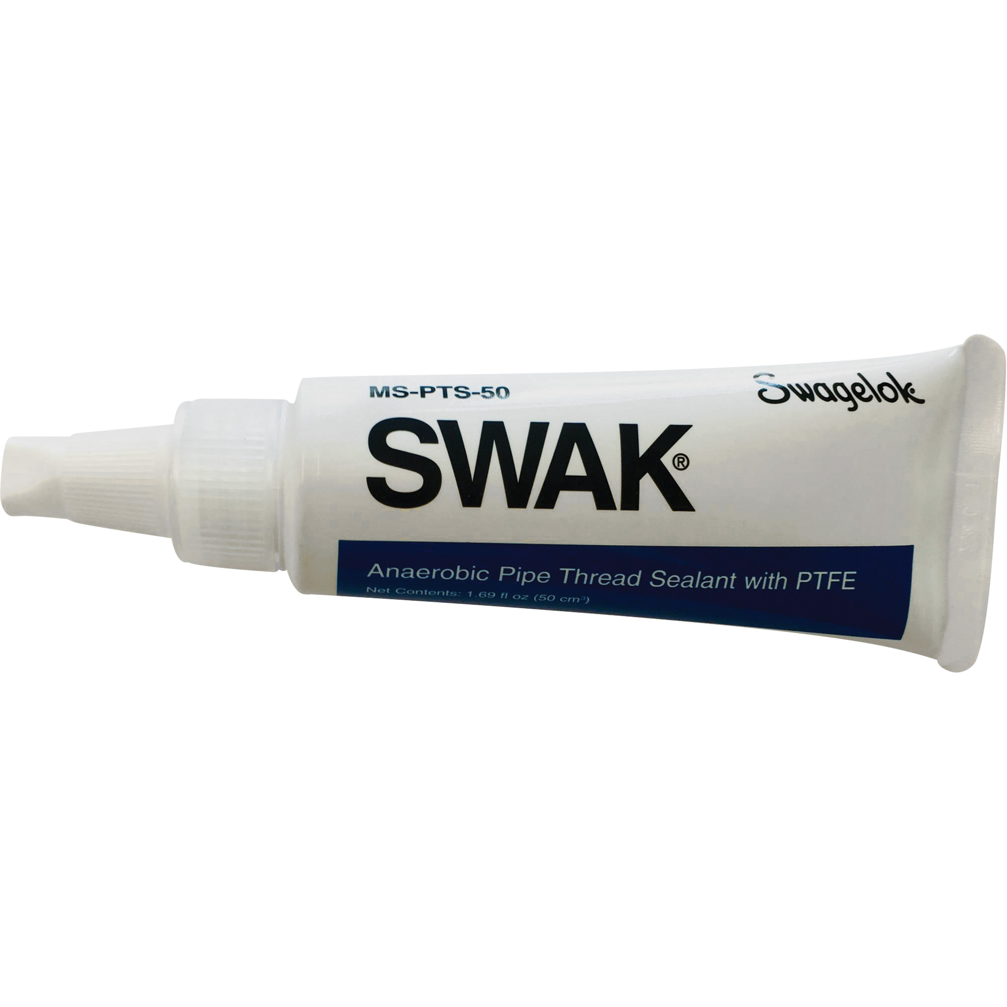 Produit d'étanchéité pour filetage anaérobie, Tube, 1,69 oz liq., -53° C - 176° C/-65° F - 350° F