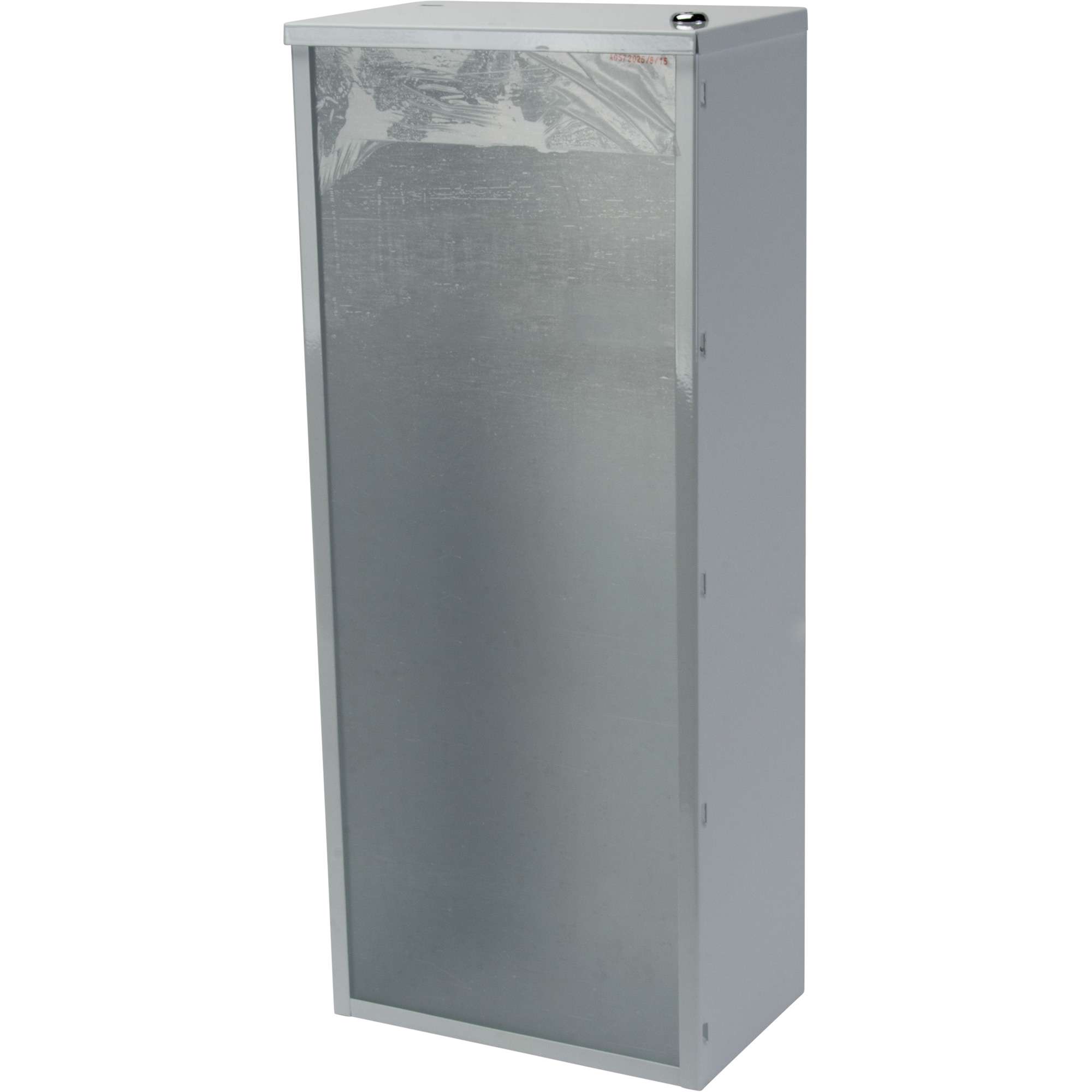 Armoire d'usage léger pour extincteur, 10" la x 24" h x 6" p