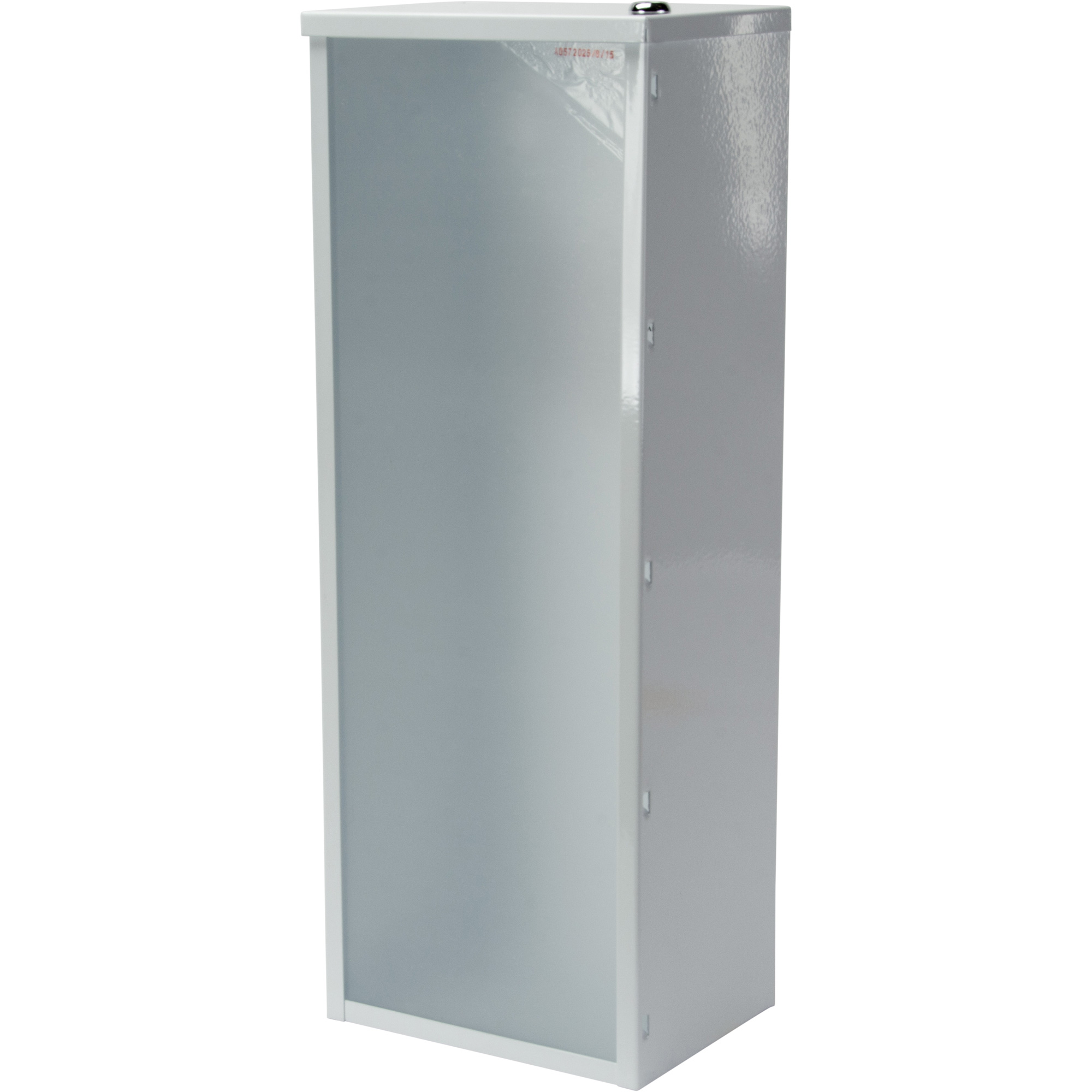 Armoire d'usage léger pour extincteur, 8" la x 22" h x 6" p
